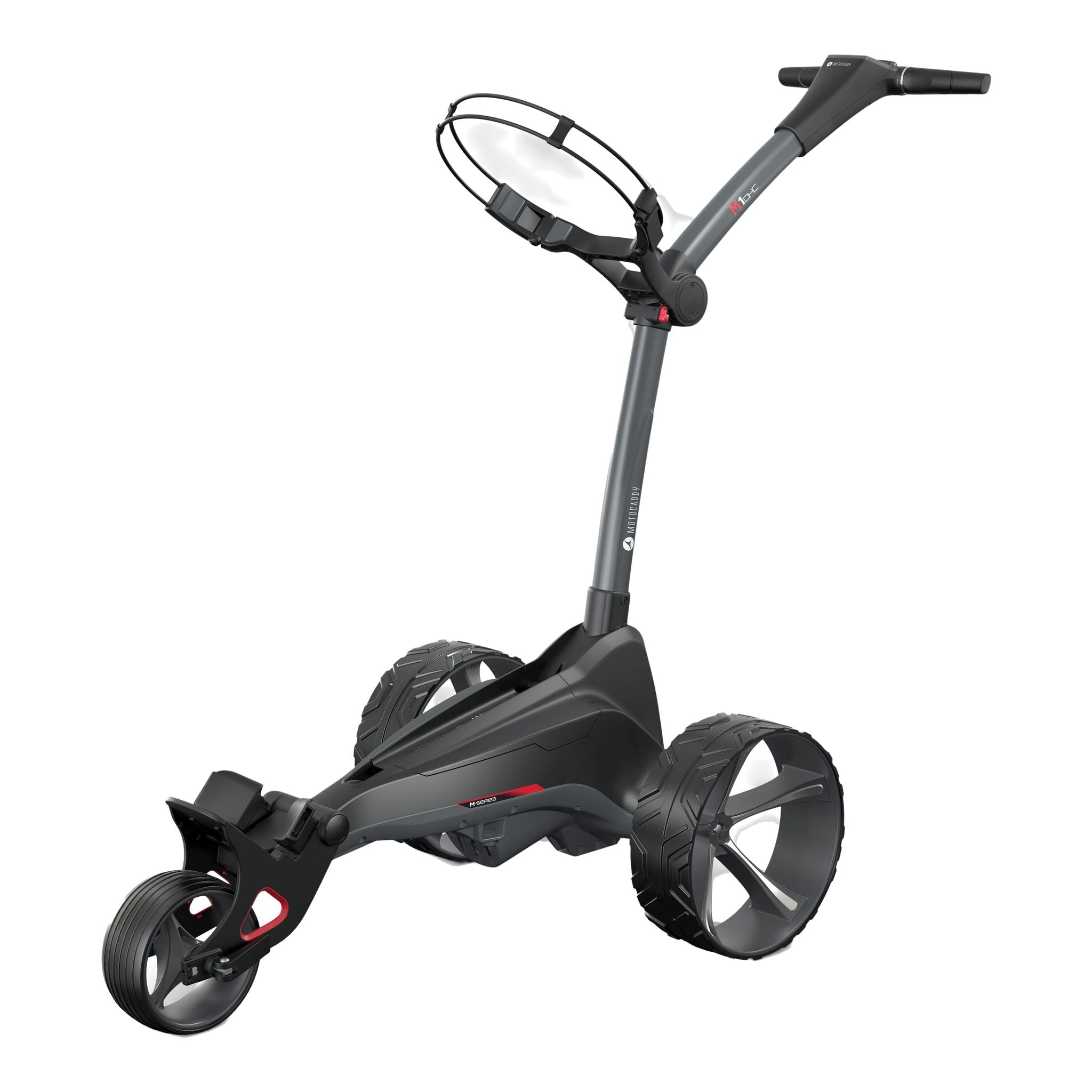 Carrello elettrico Motocaddy M1 DHC