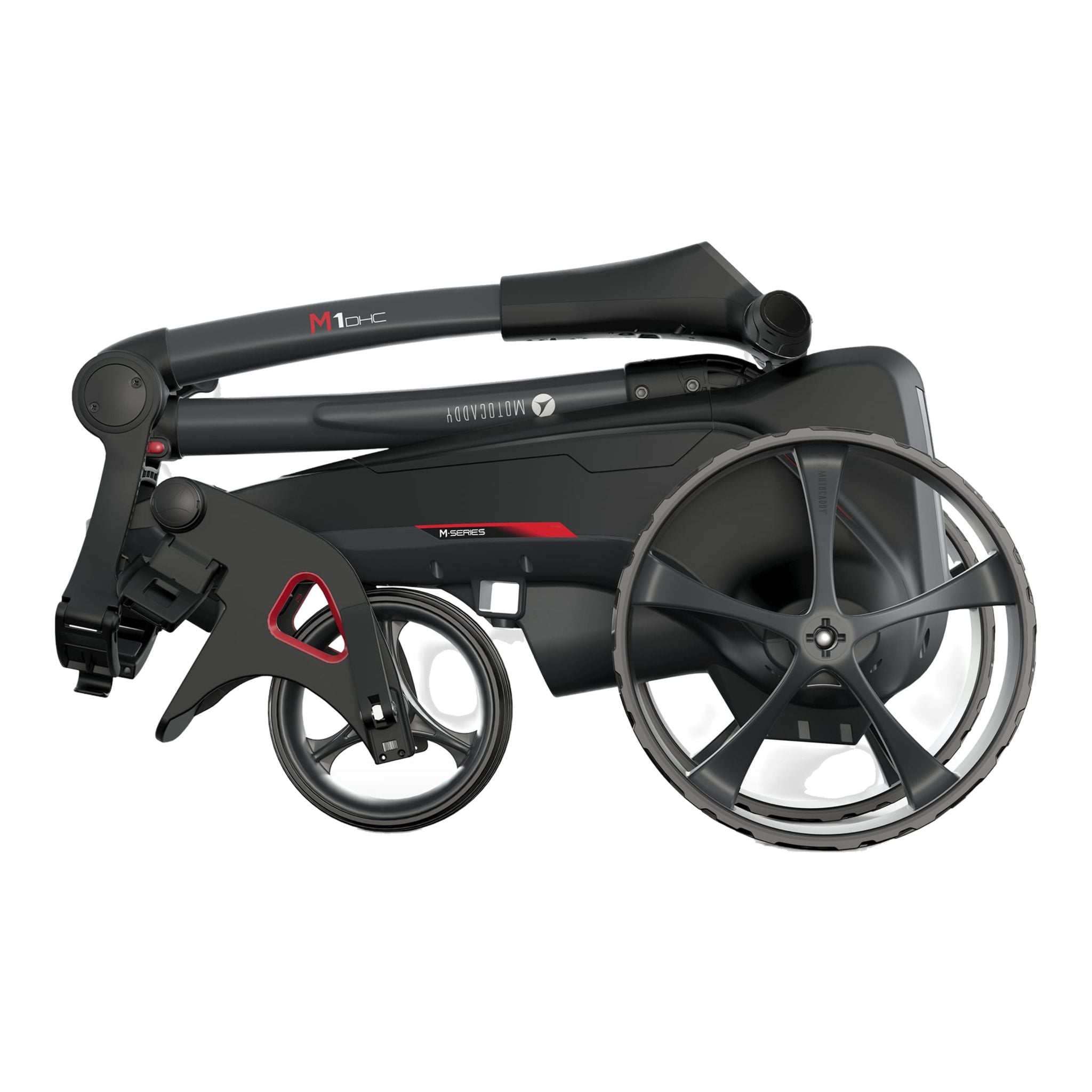 Carrello elettrico Motocaddy M1 DHC