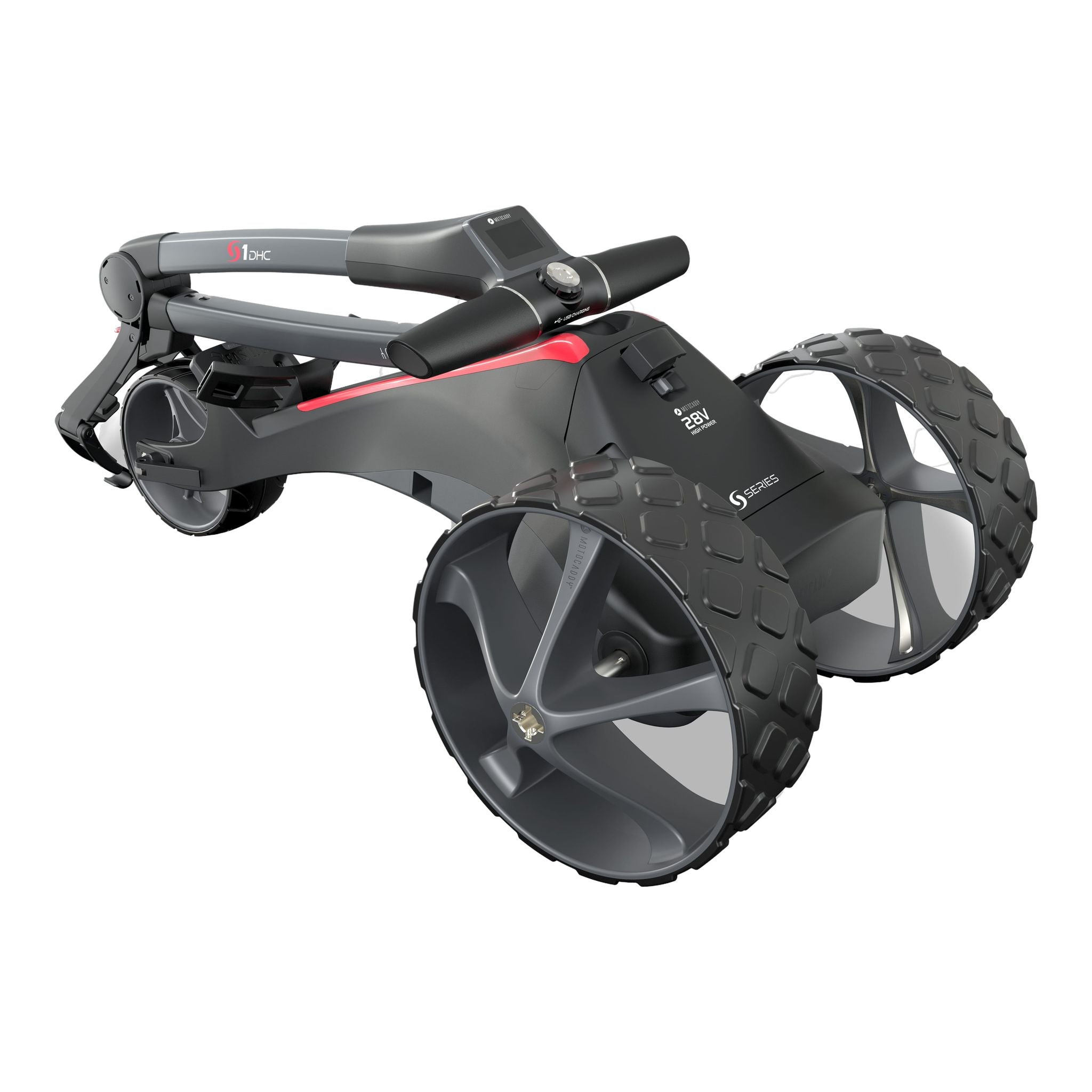 Carrello elettrico Motocaddy S1