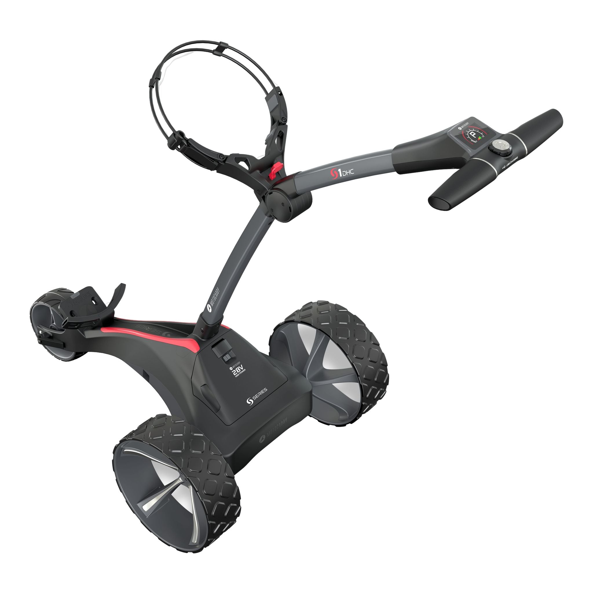Carrello elettrico Motocaddy S1