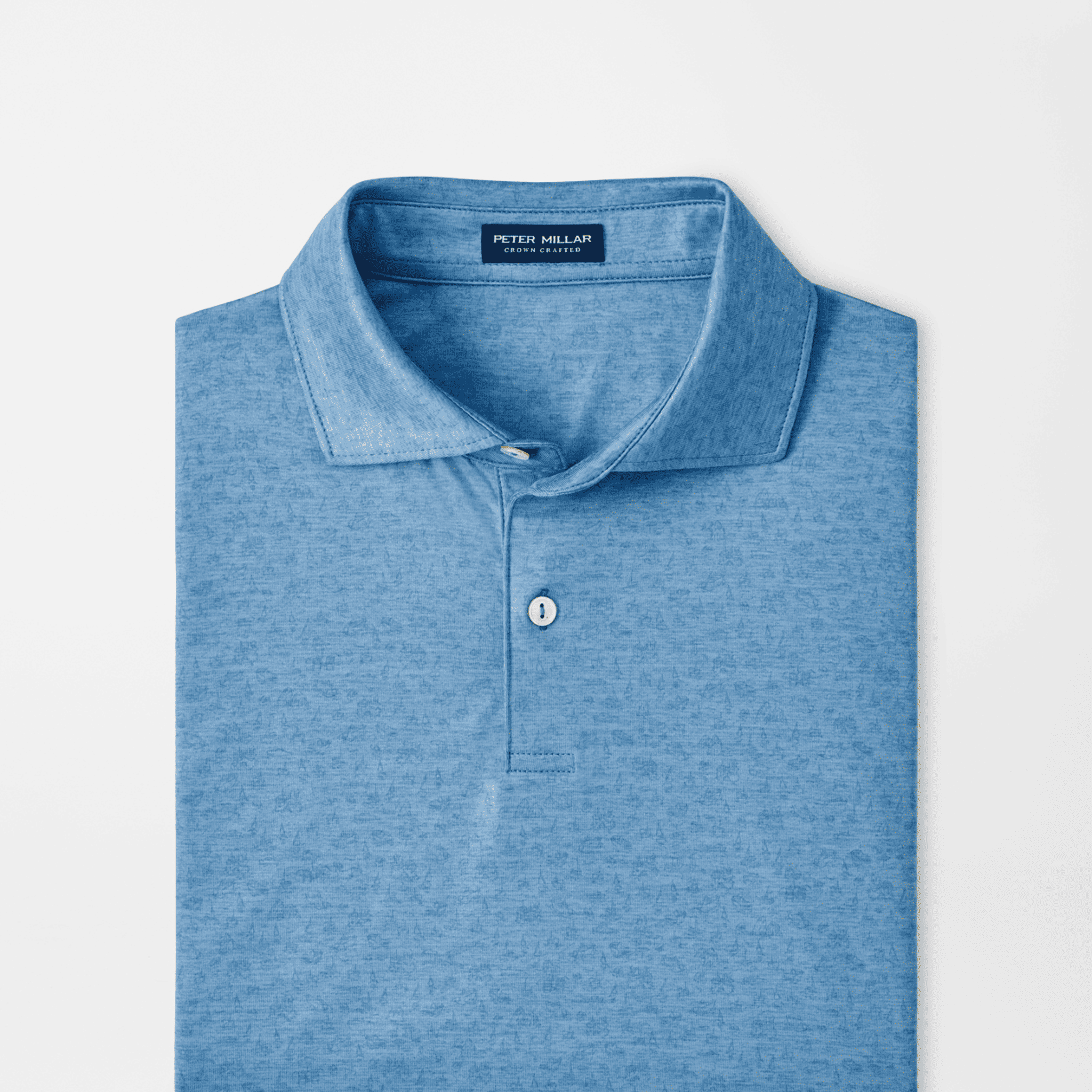 Peter Millar Capri Sailing Performance Polo Herren