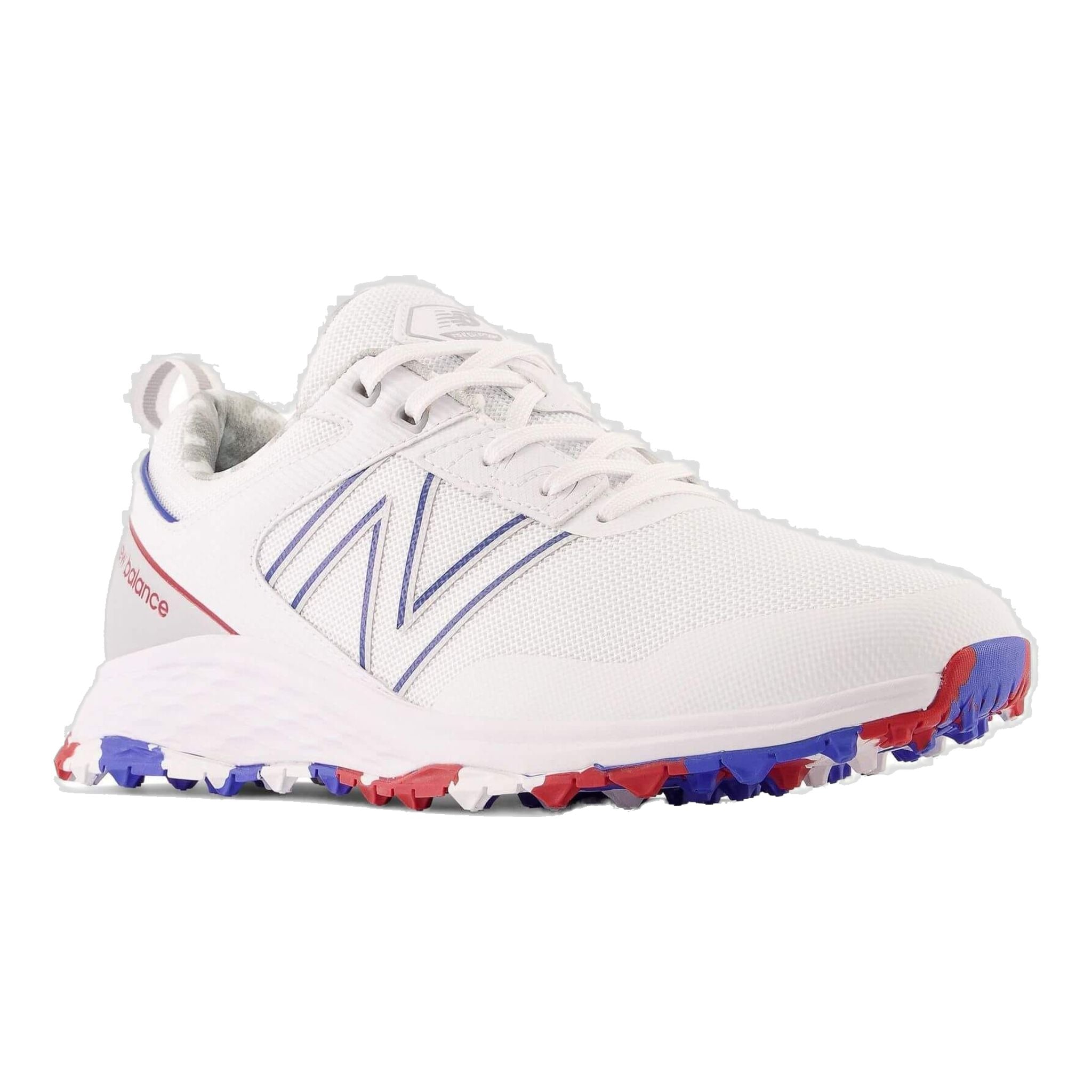 New Balance Fresh Foam Contend Uomo Blu Navy, Rosso EU 41.5 Uomo
