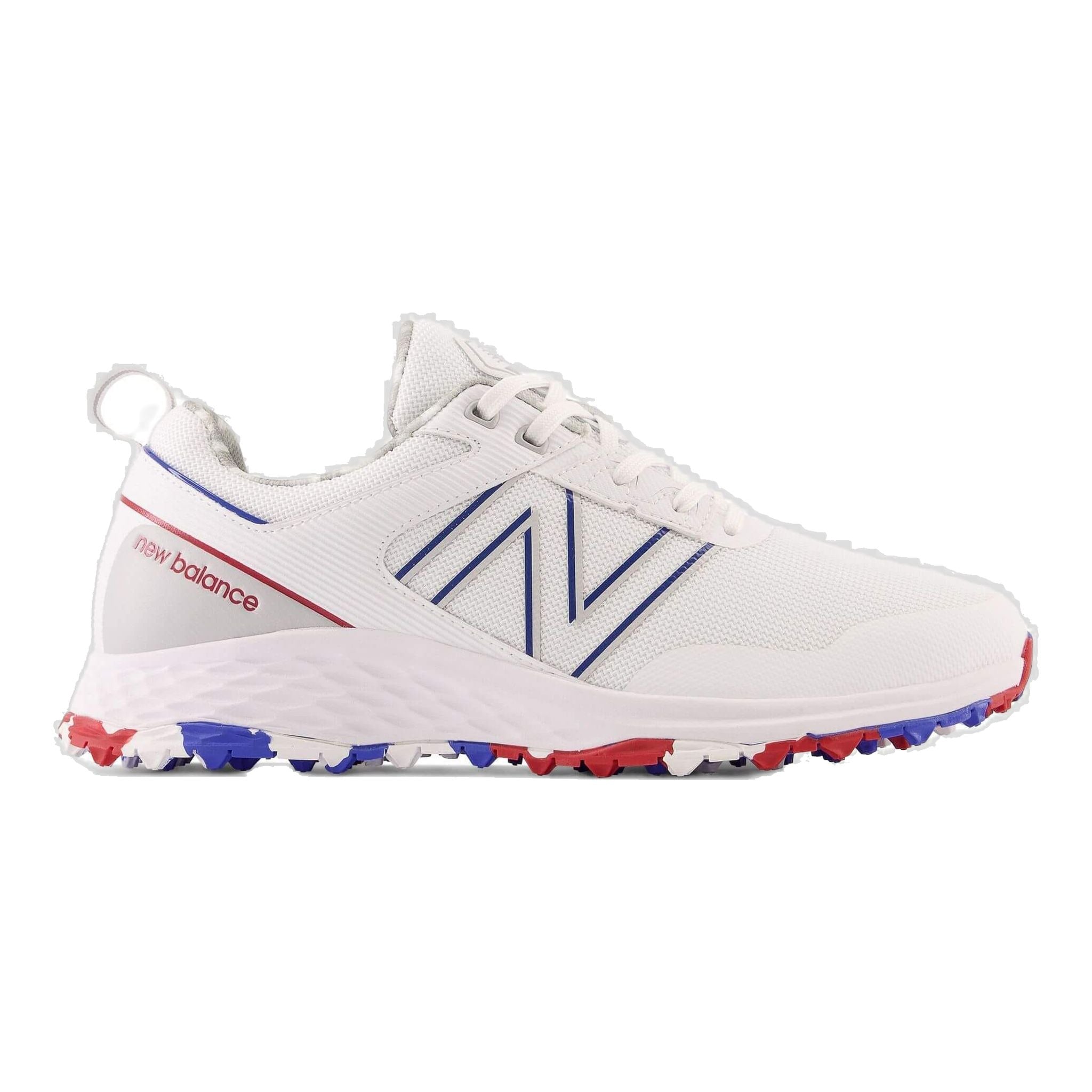 New Balance Fresh Foam Contend Uomo Blu Navy, Rosso EU 41.5 Uomo