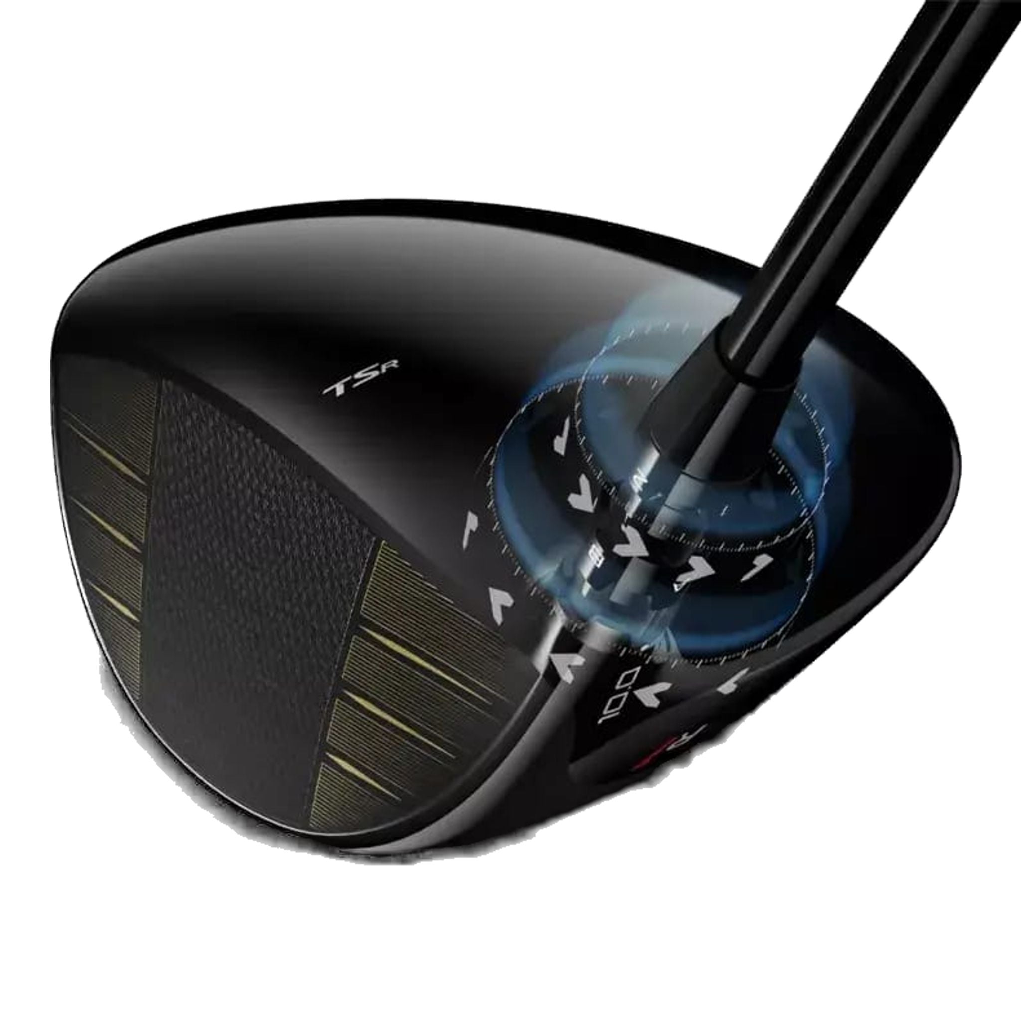 Titleist TSR1 Driver Uomini
