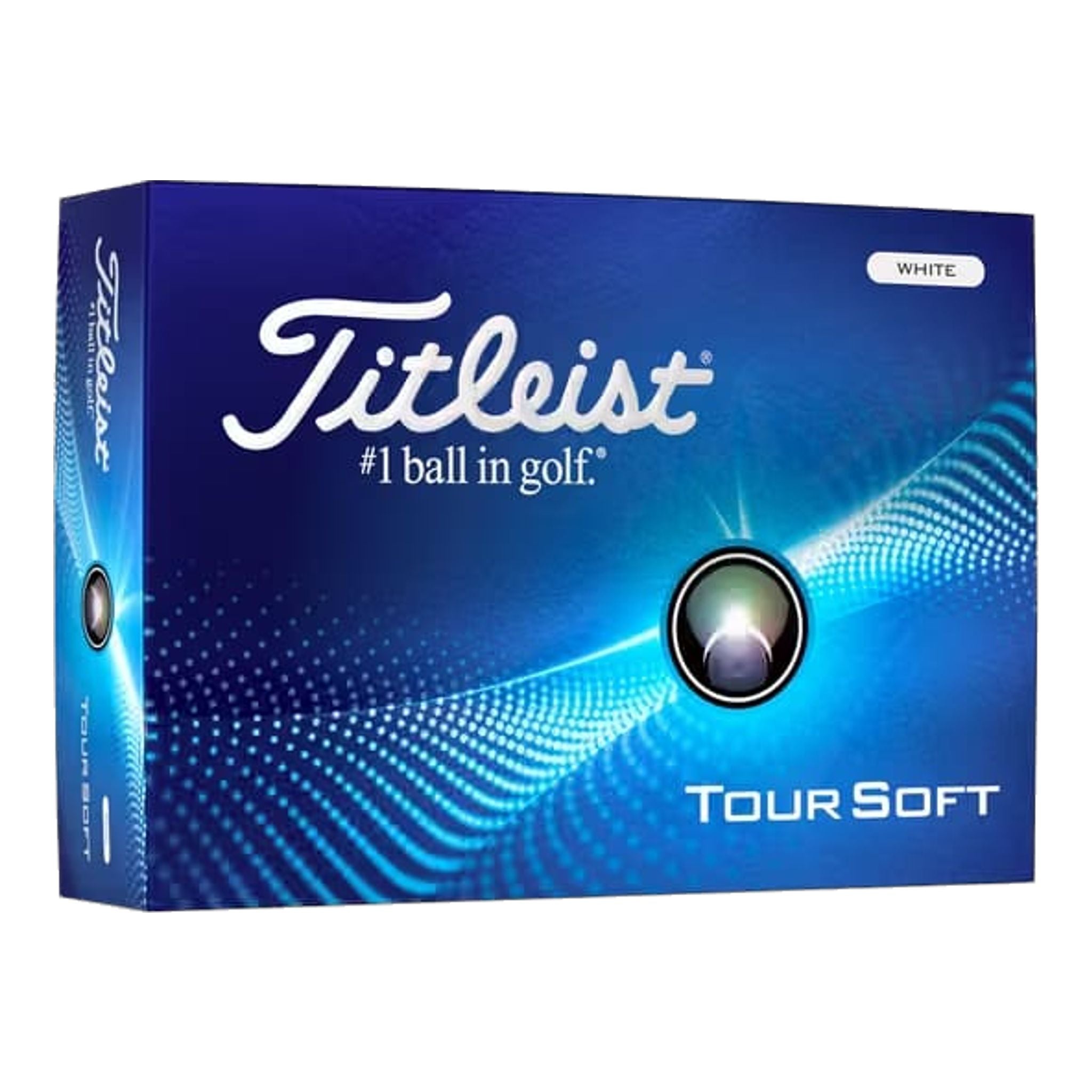 Palline da golf Titleist Tour Soft