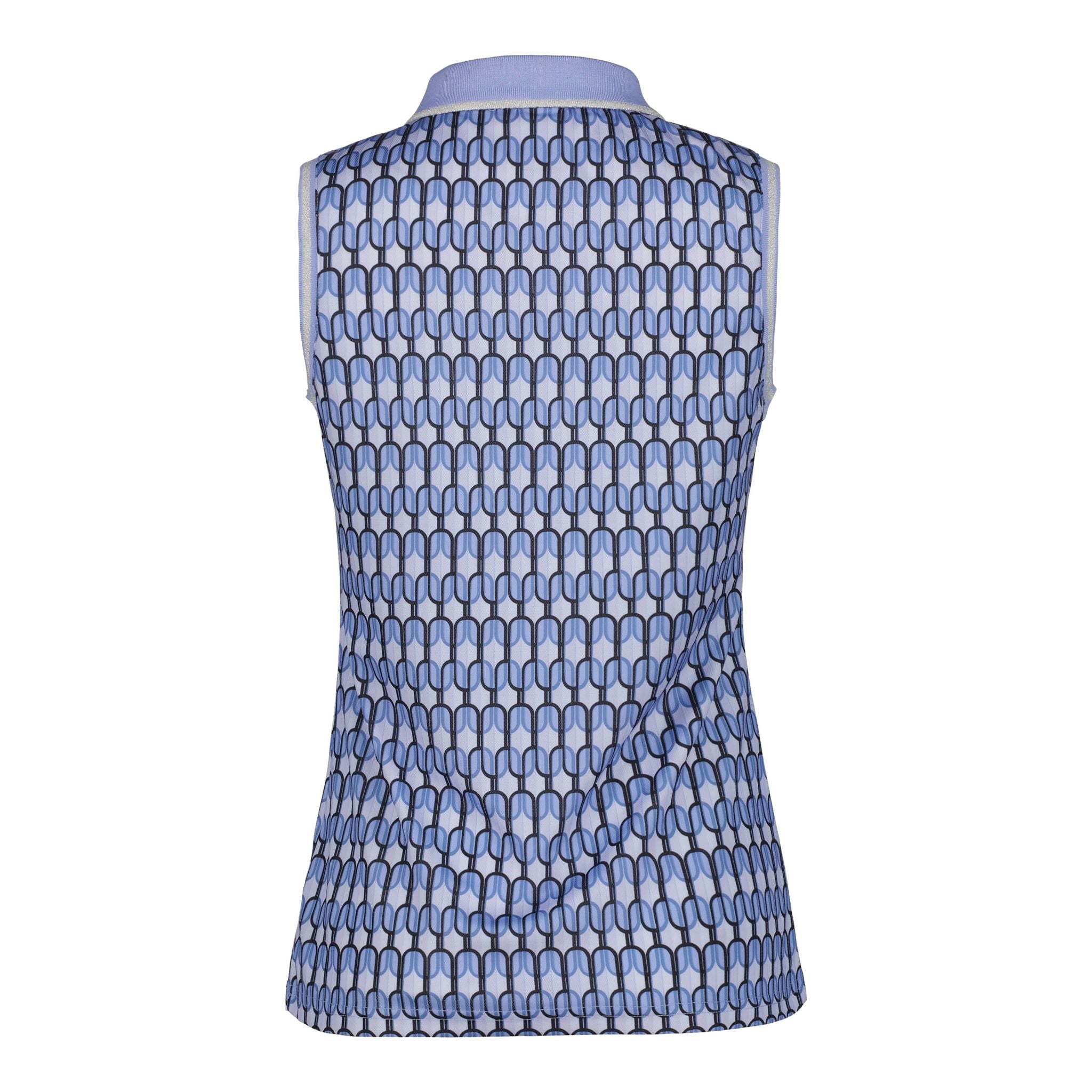 Luhta Elmdal Sleveless Poloshirt Damen