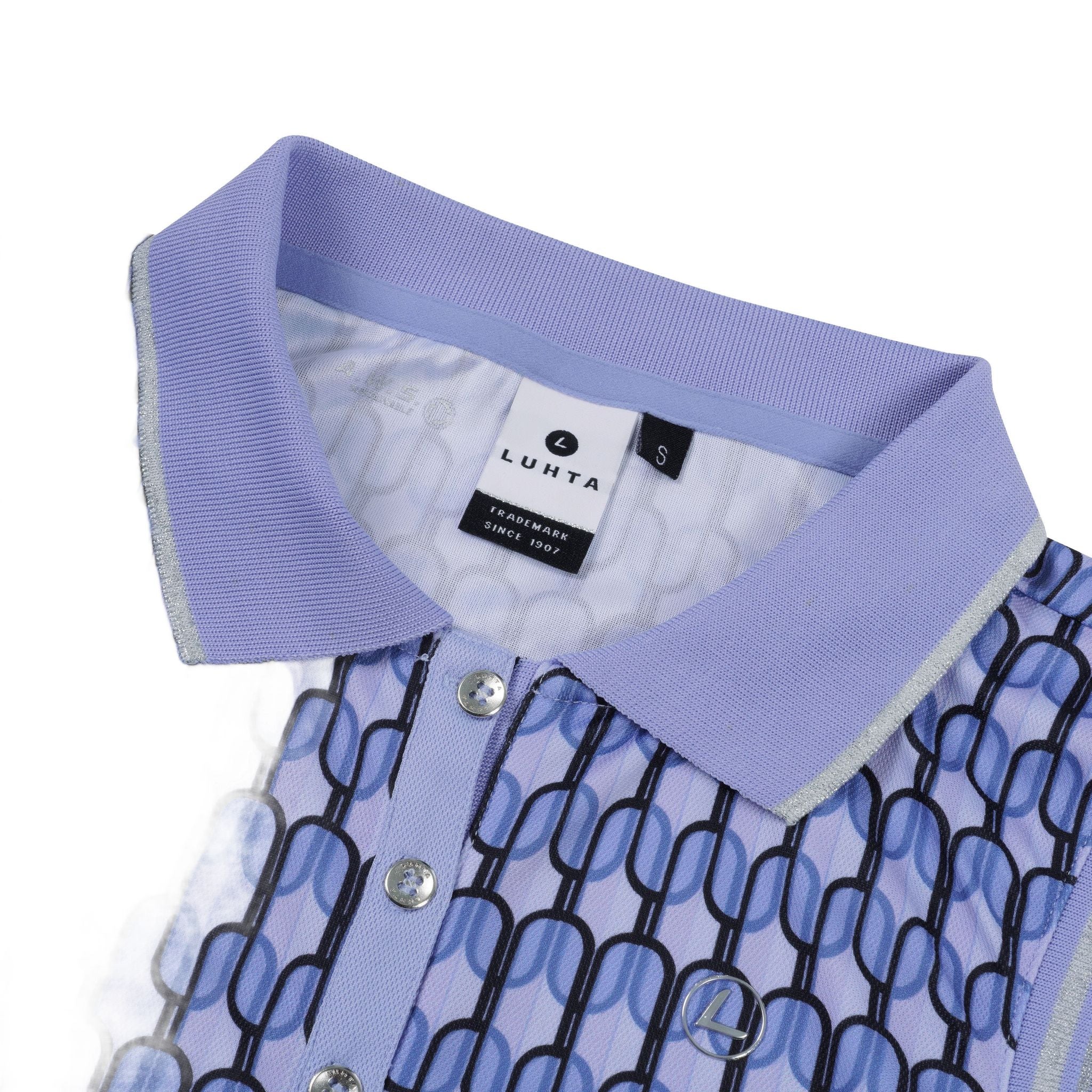 Luhta Elmdal Polo senza maniche da donna