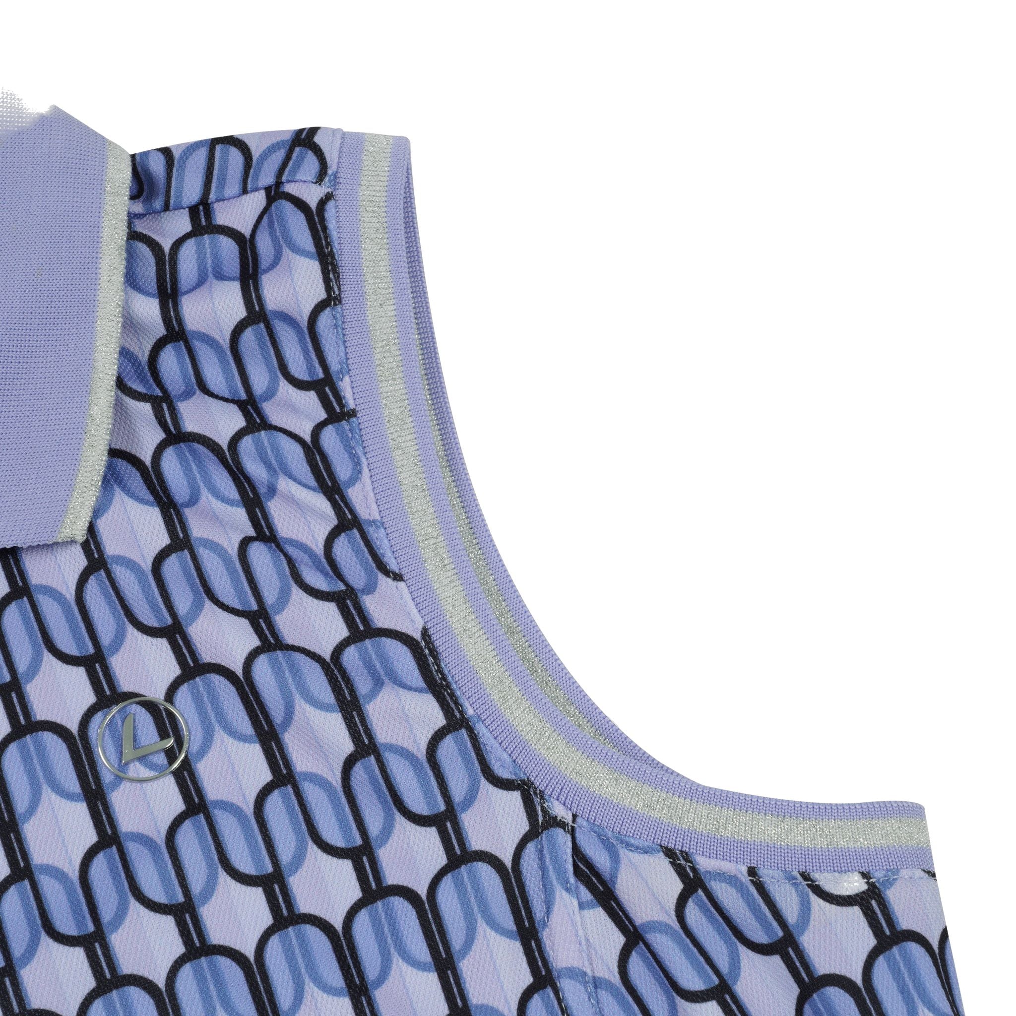 Luhta Elmdal Polo senza maniche da donna