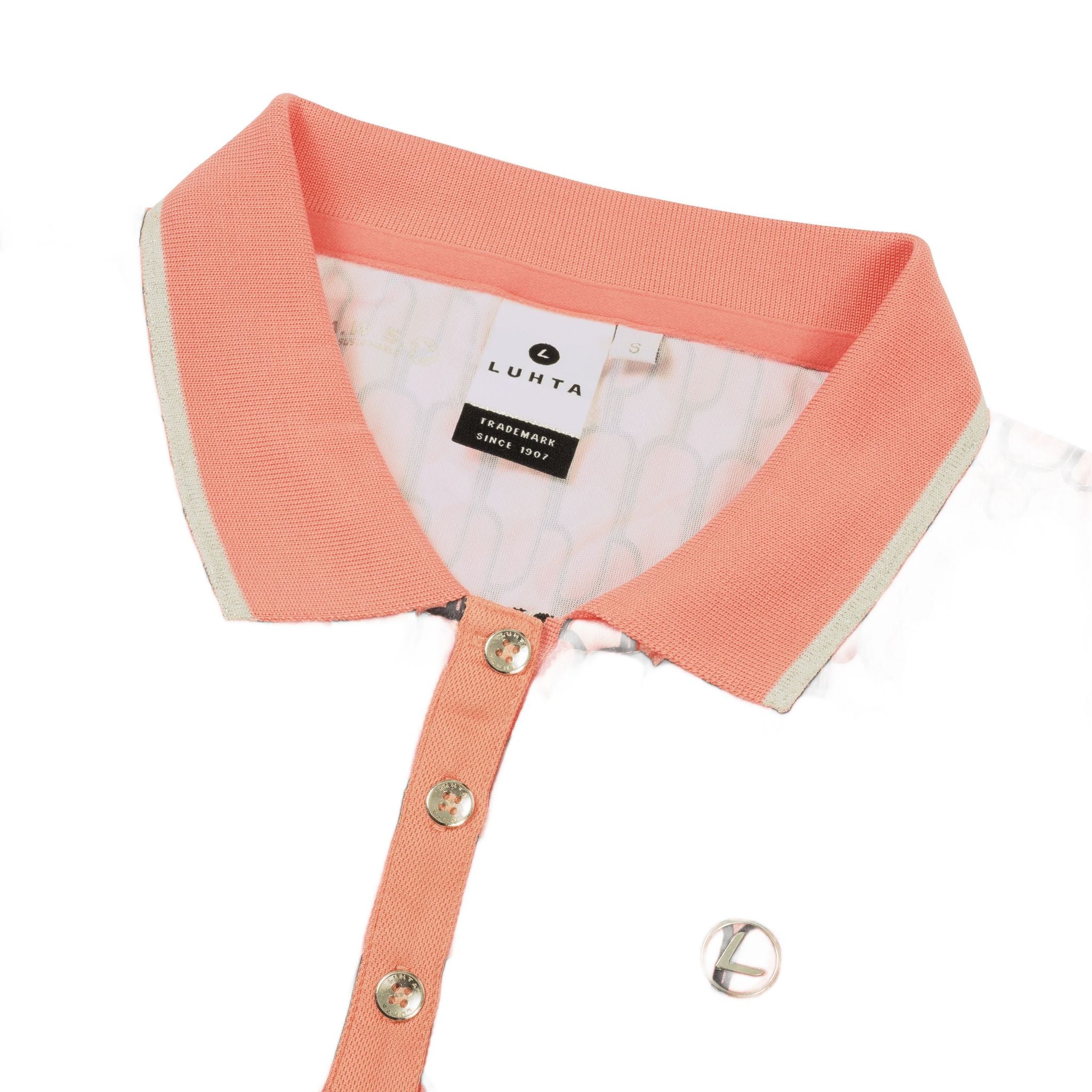 Abito da golf Luhta Erikvalla da donna