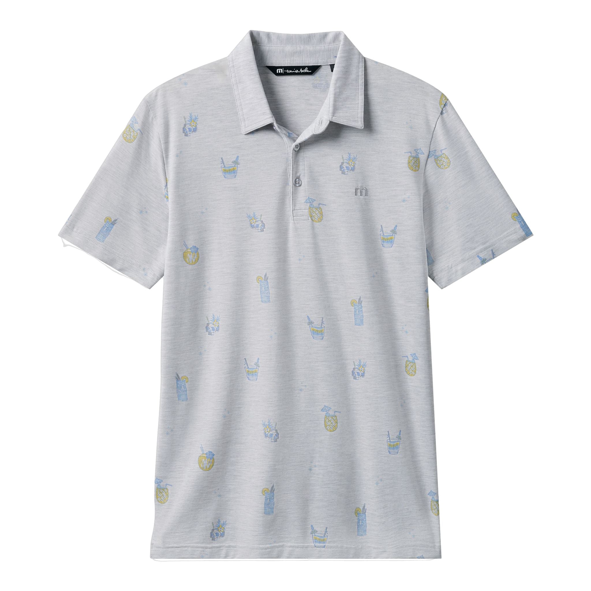 Travis Mathew Call The Shots Polo da uomo