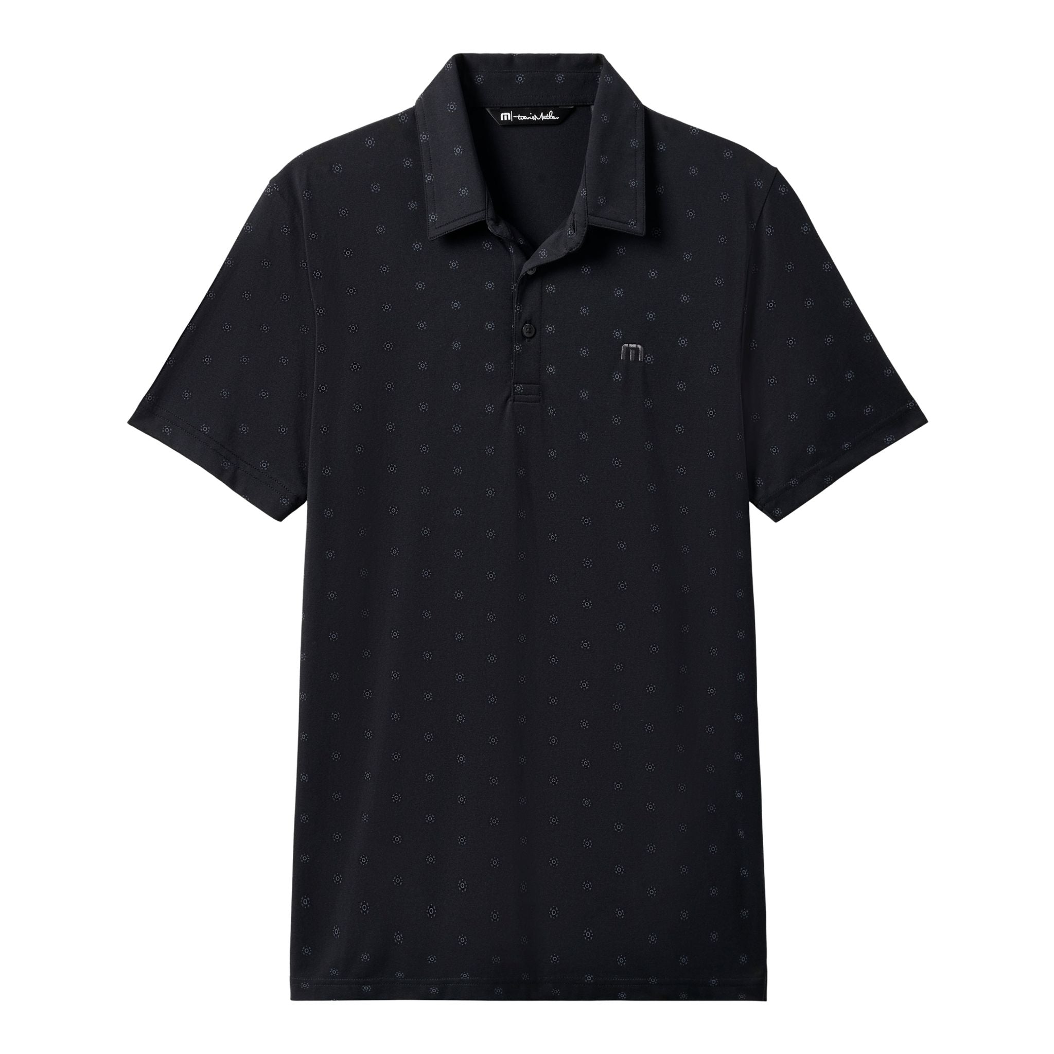 Polo da uomo Travis Mathew Beach Pit