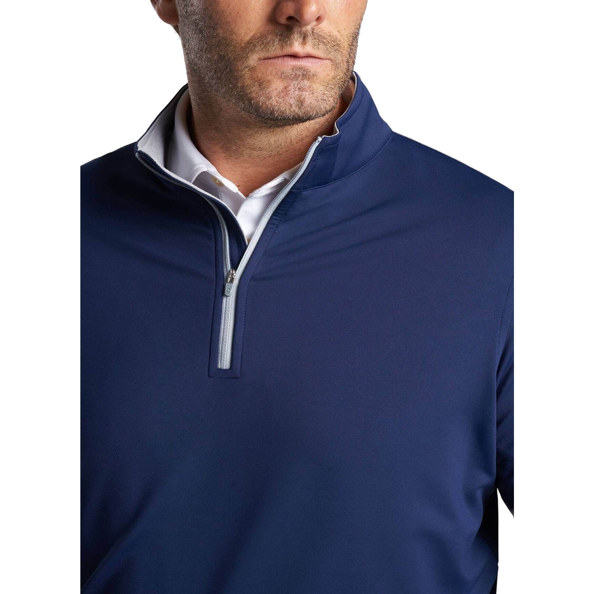 Peter Millar Perth Stretch 1/4-Zip Sweater Herren