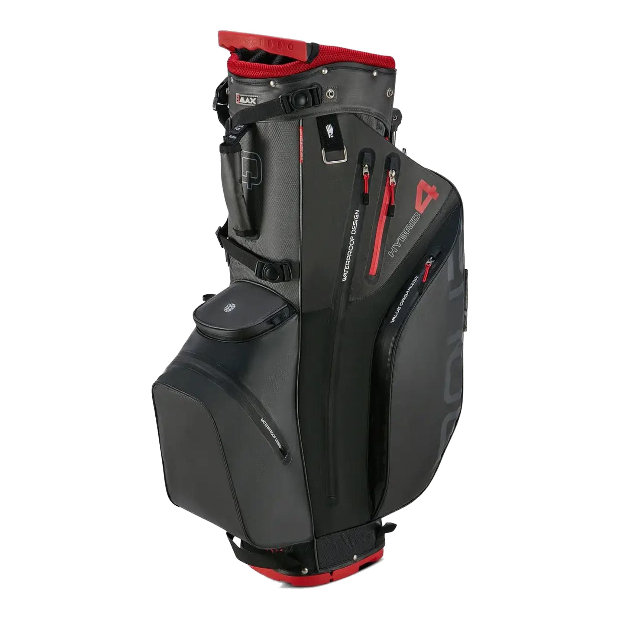 Borsa Big Max Aqua Hybrid a 4 supporti