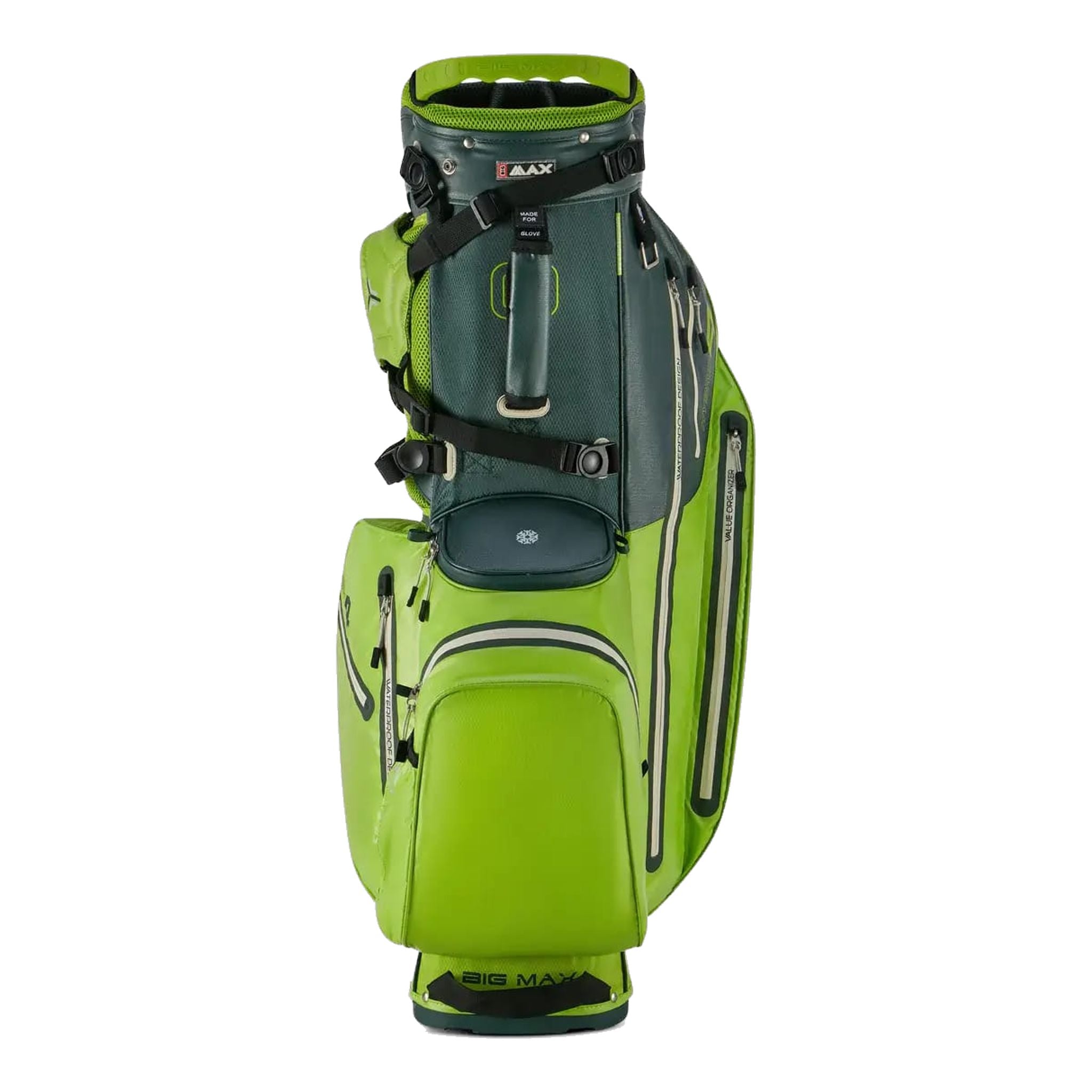 Borsa Big Max Aqua Hybrid a 4 supporti