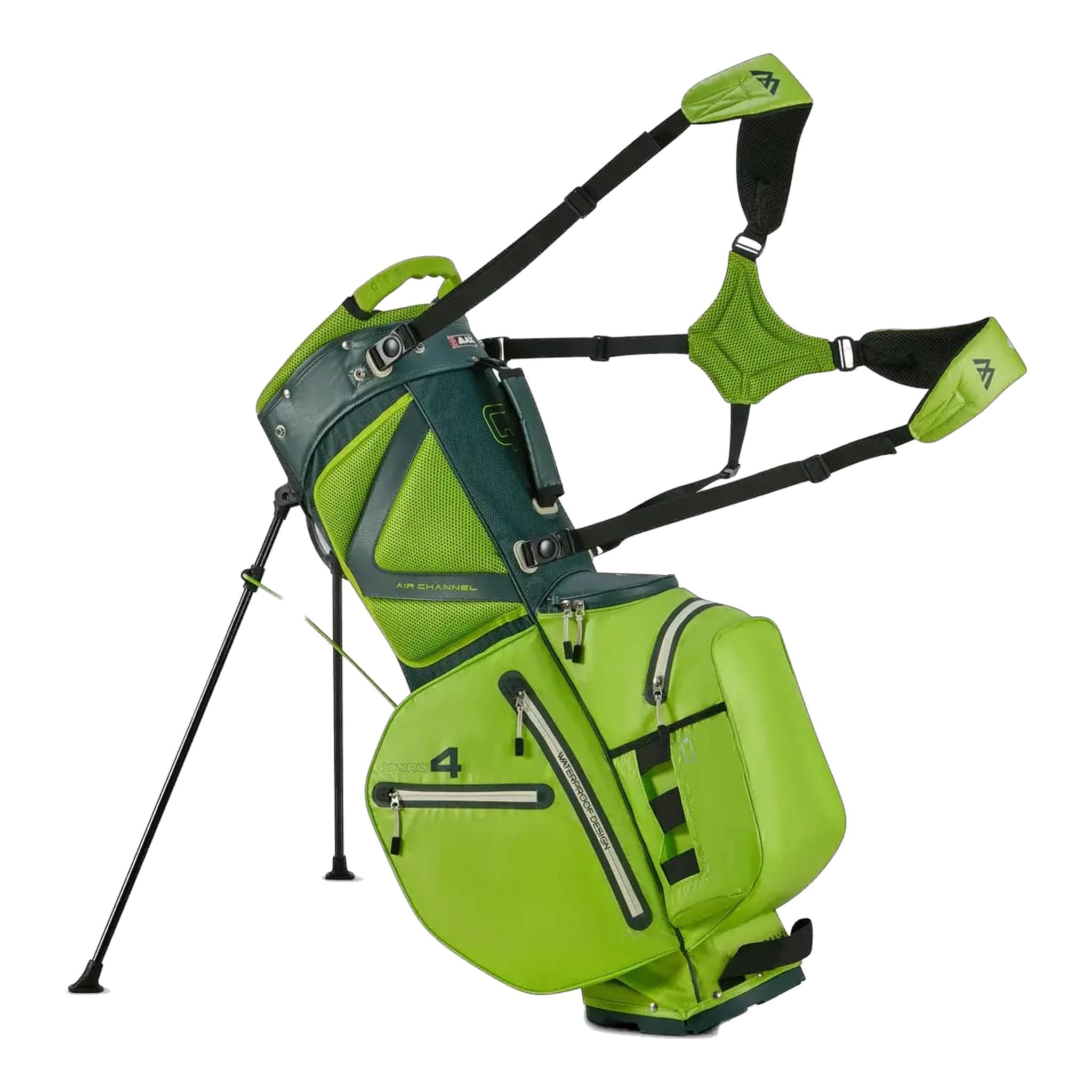 Borsa Big Max Aqua Hybrid a 4 supporti