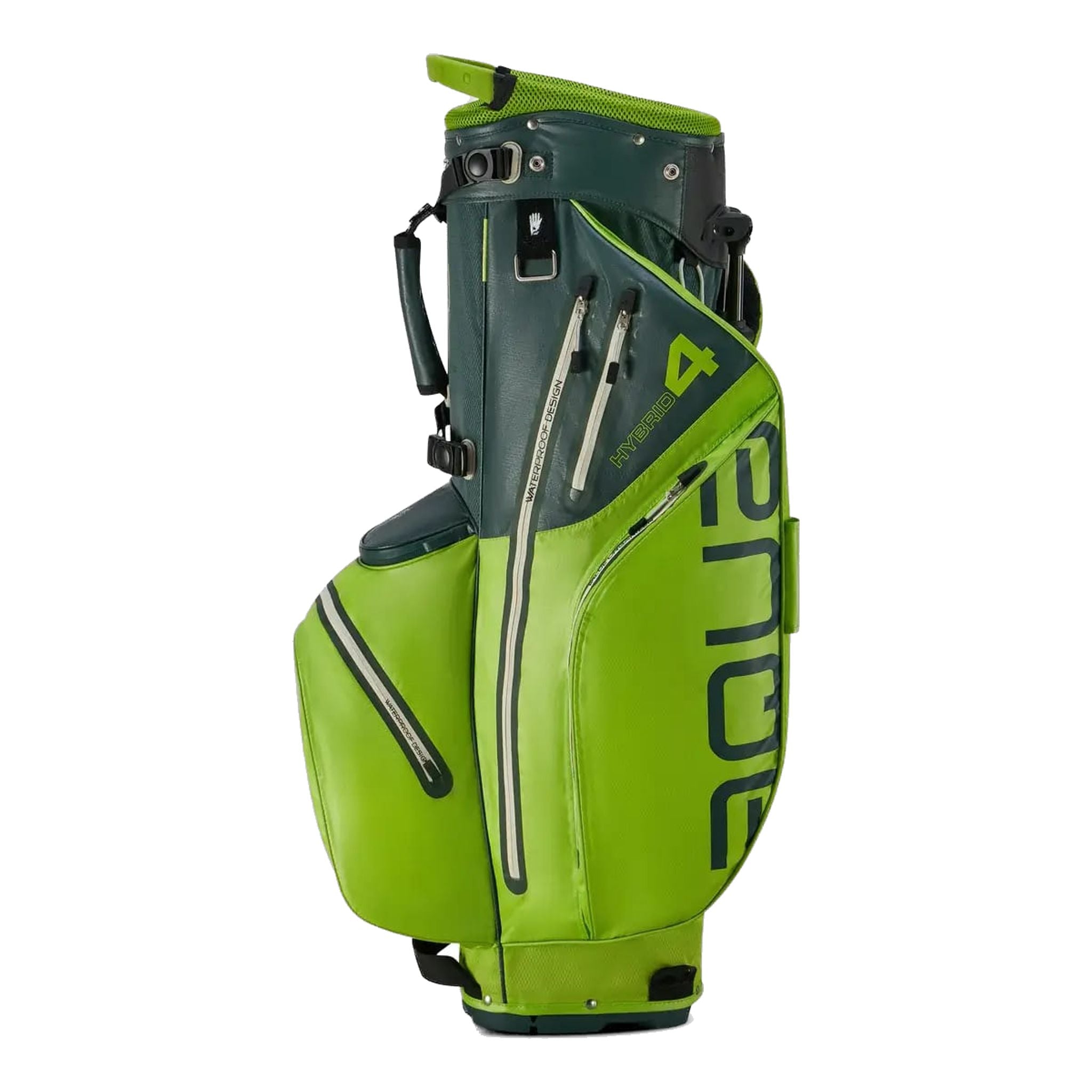 Borsa Big Max Aqua Hybrid a 4 supporti