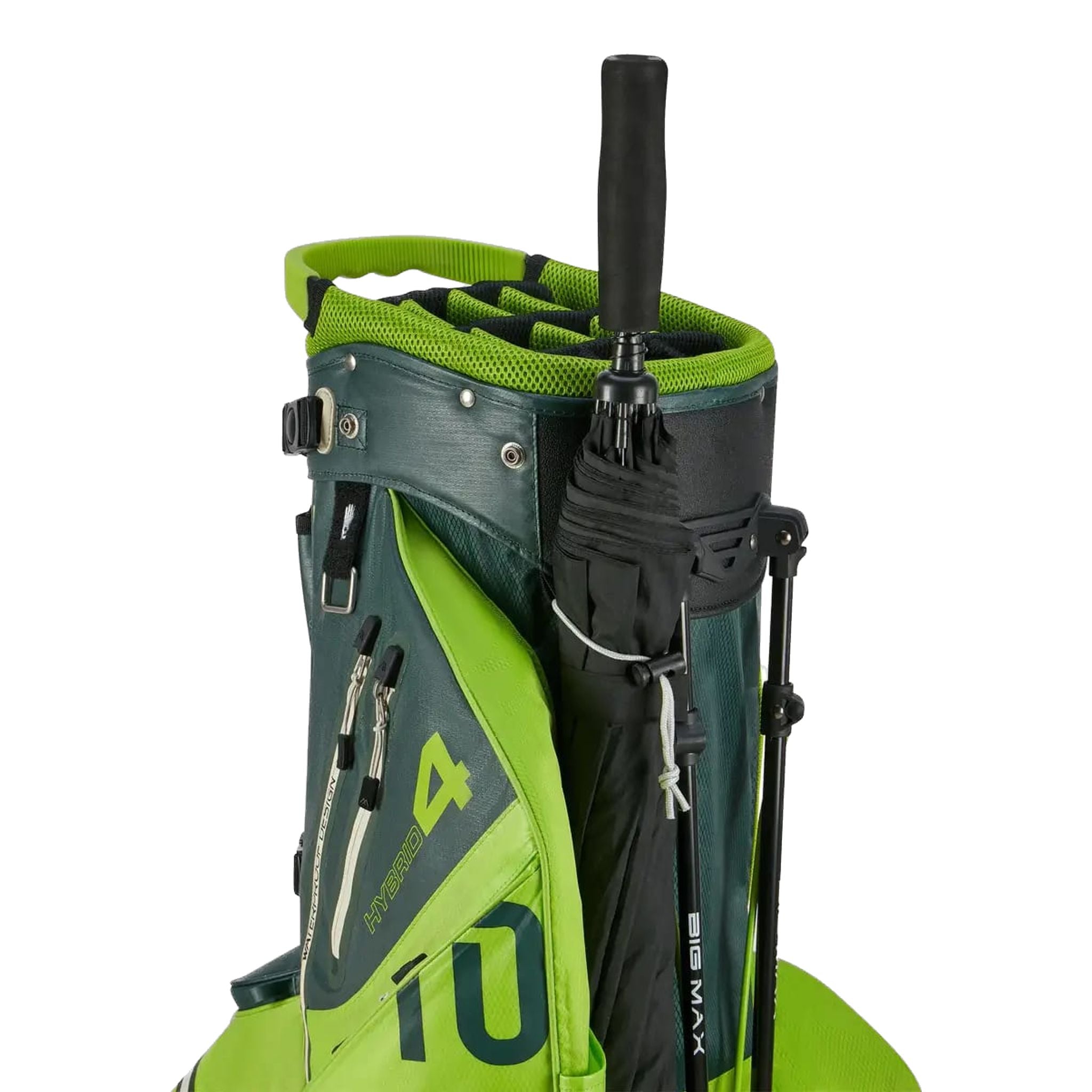 Borsa Big Max Aqua Hybrid a 4 supporti