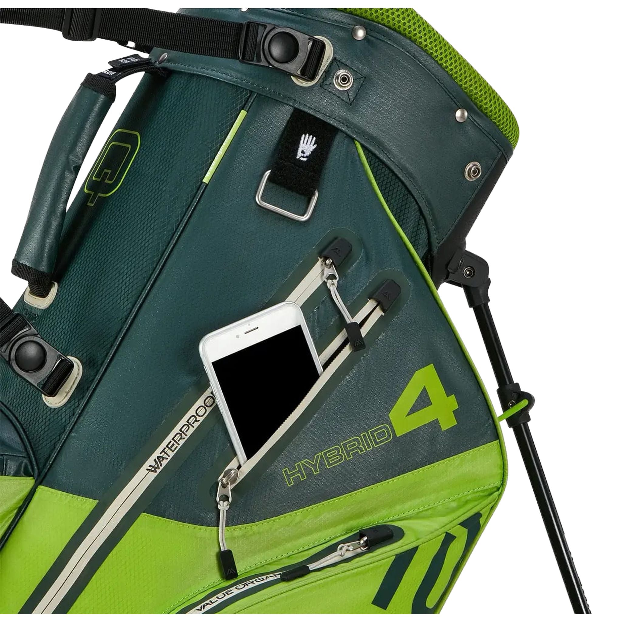 Borsa Big Max Aqua Hybrid a 4 supporti