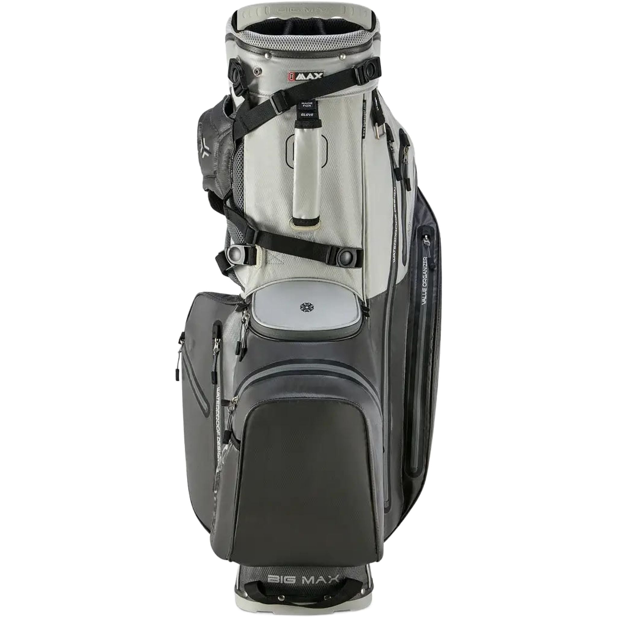 Borsa Big Max Aqua Hybrid a 4 supporti