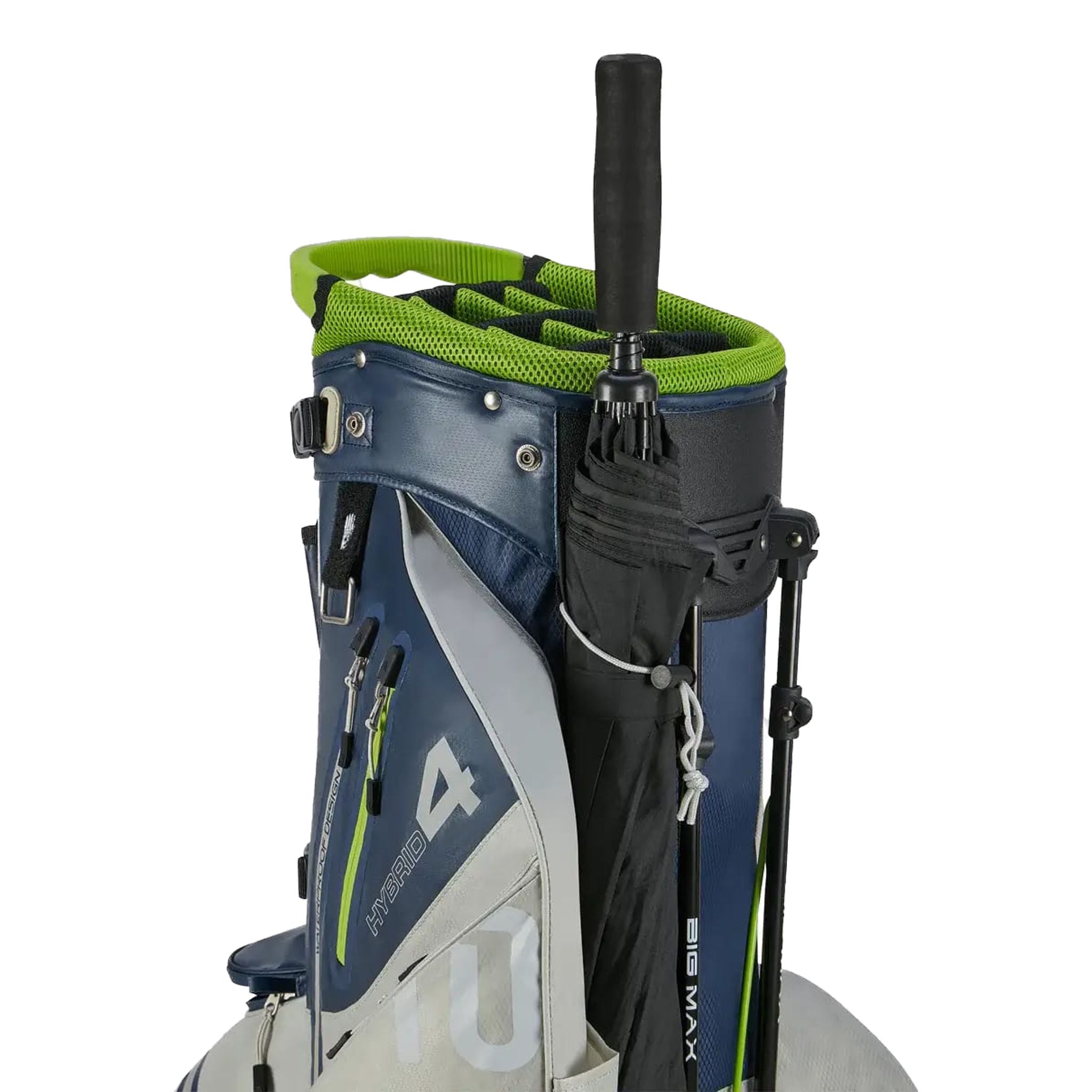 Borsa Big Max Aqua Hybrid a 4 supporti