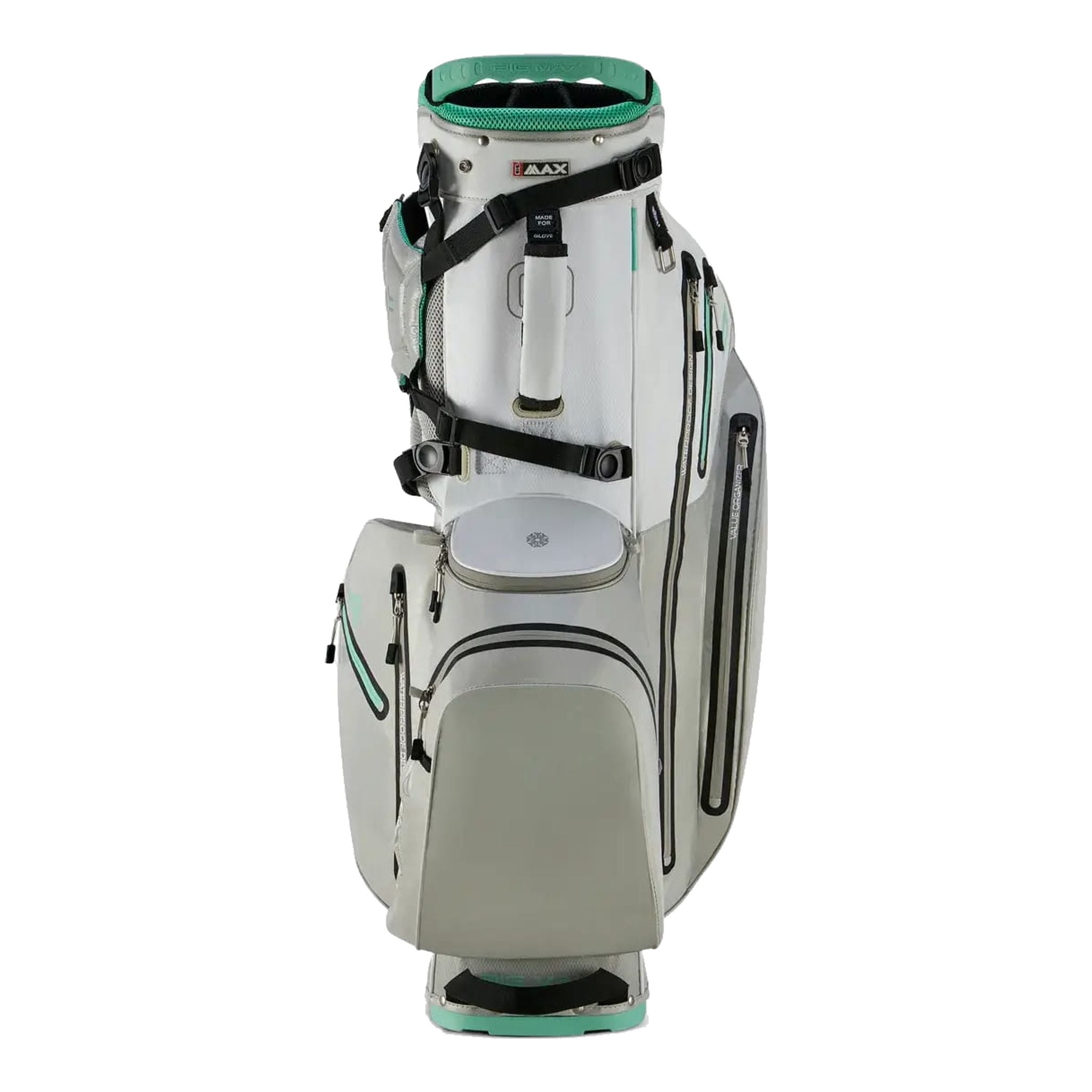 Borsa Big Max Aqua Hybrid a 4 supporti