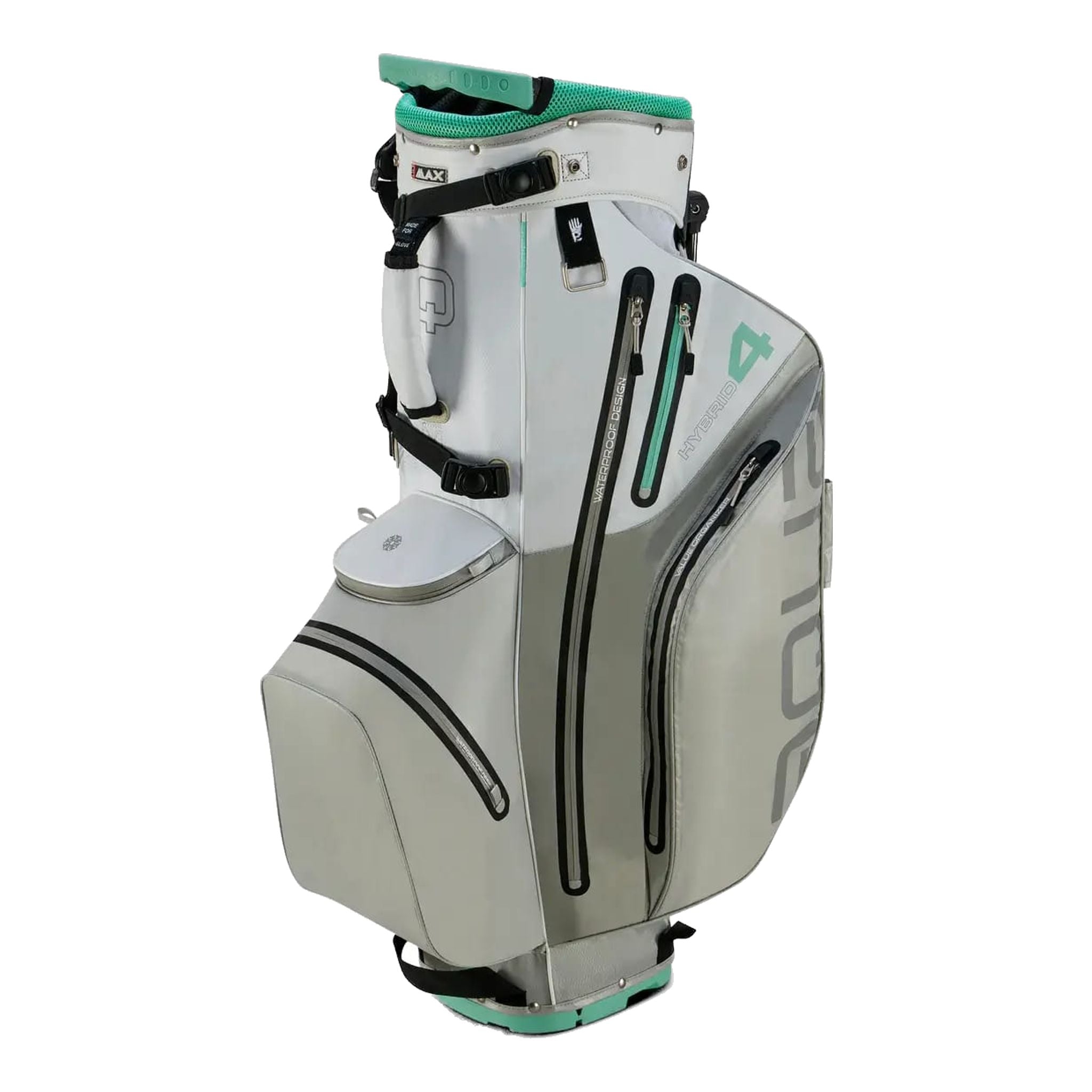 Borsa Big Max Aqua Hybrid a 4 supporti