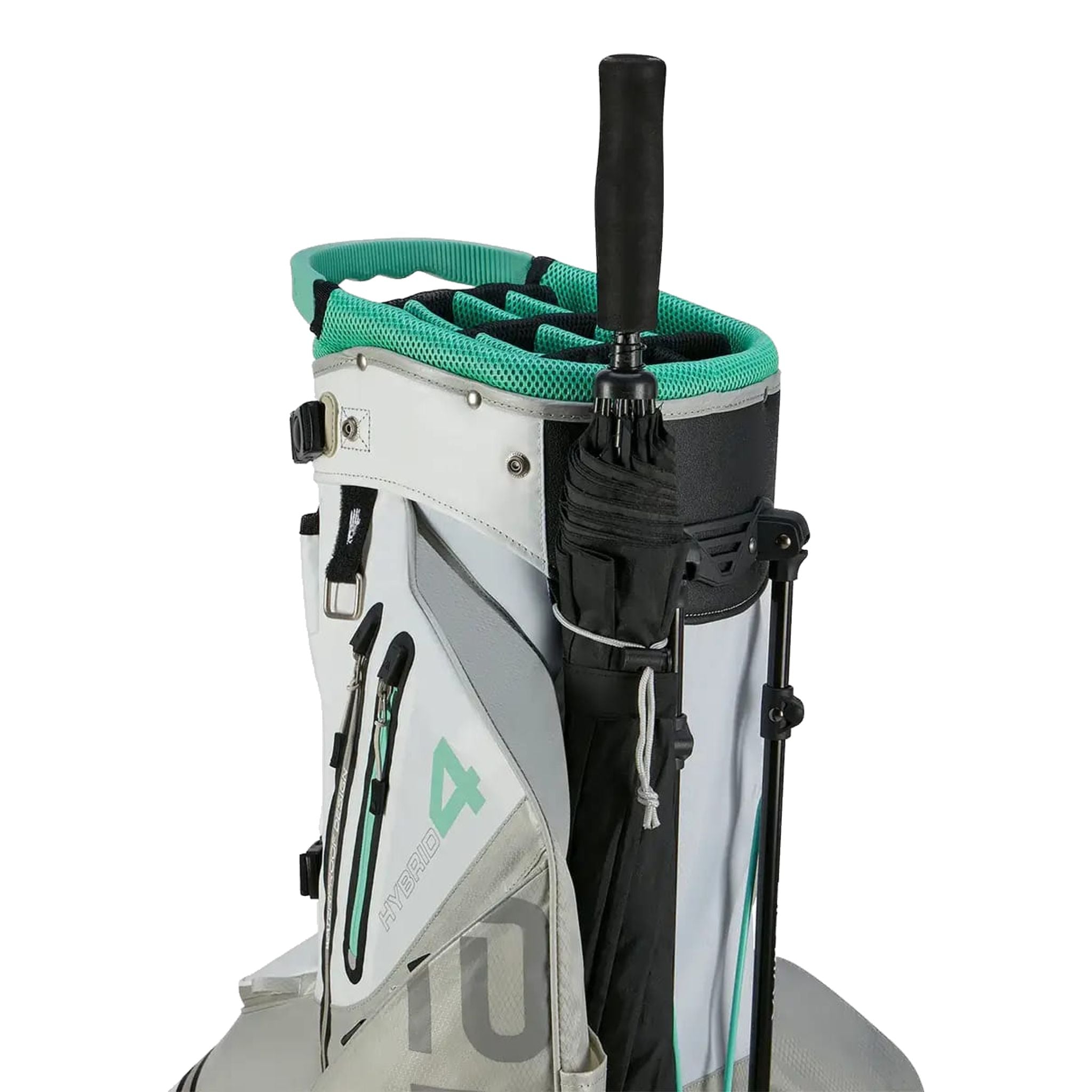 Borsa Big Max Aqua Hybrid a 4 supporti