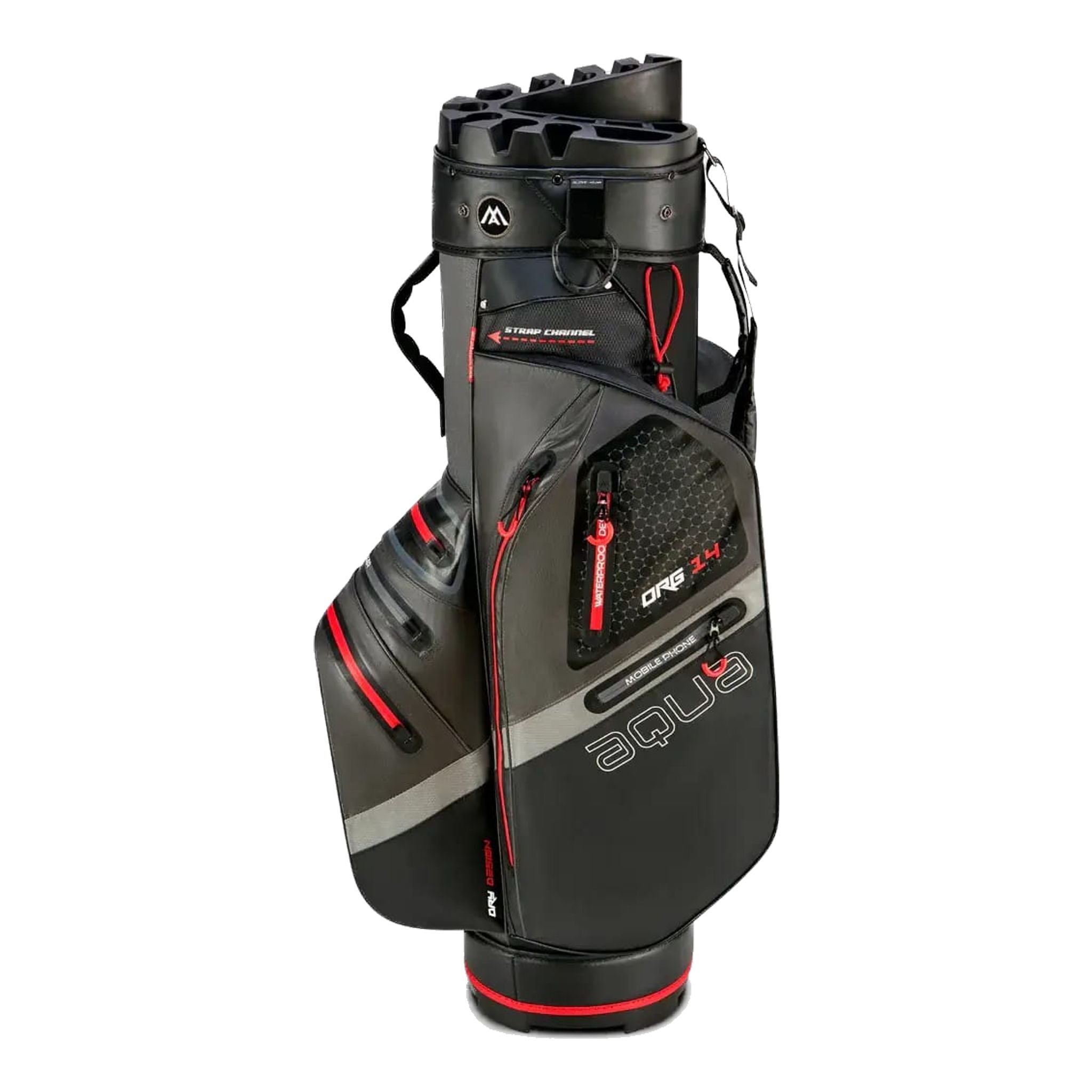 Borsa da carrello organizer Big Max Aqua Silencio 4