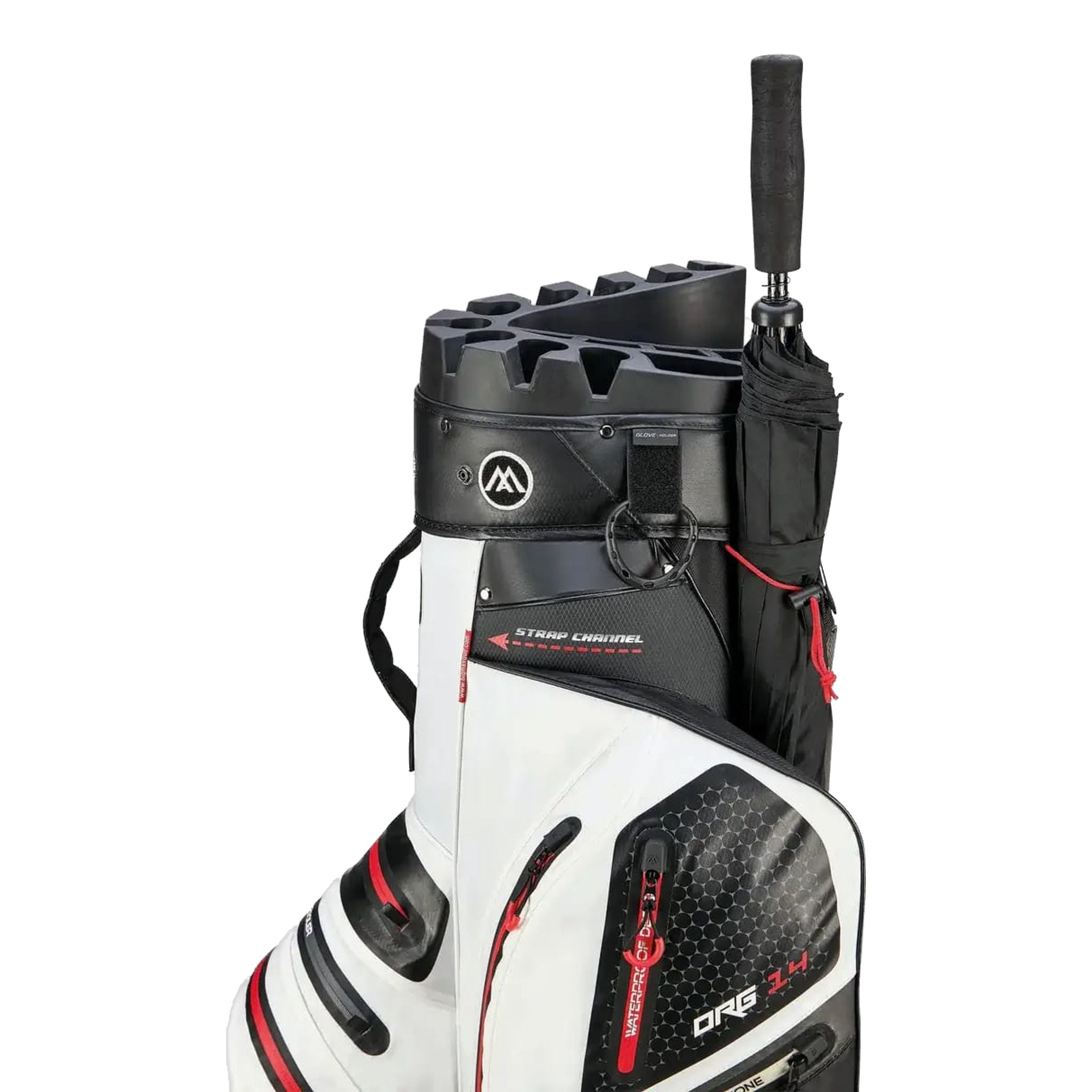 Borsa da carrello organizer Big Max Aqua Silencio 4