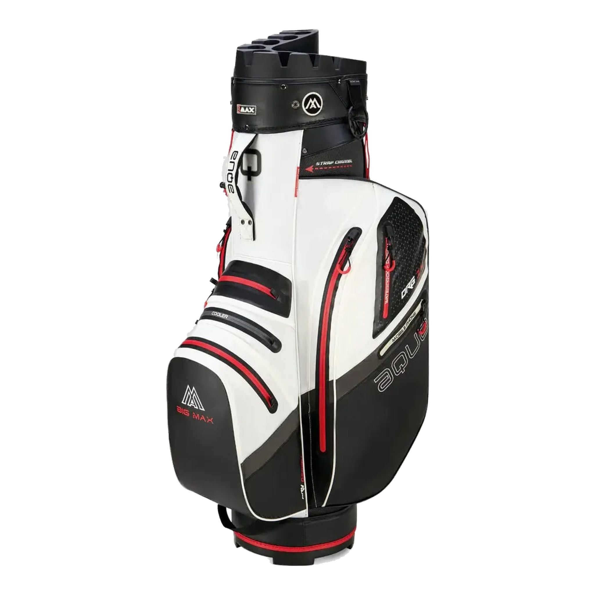 Borsa da carrello organizer Big Max Aqua Silencio 4