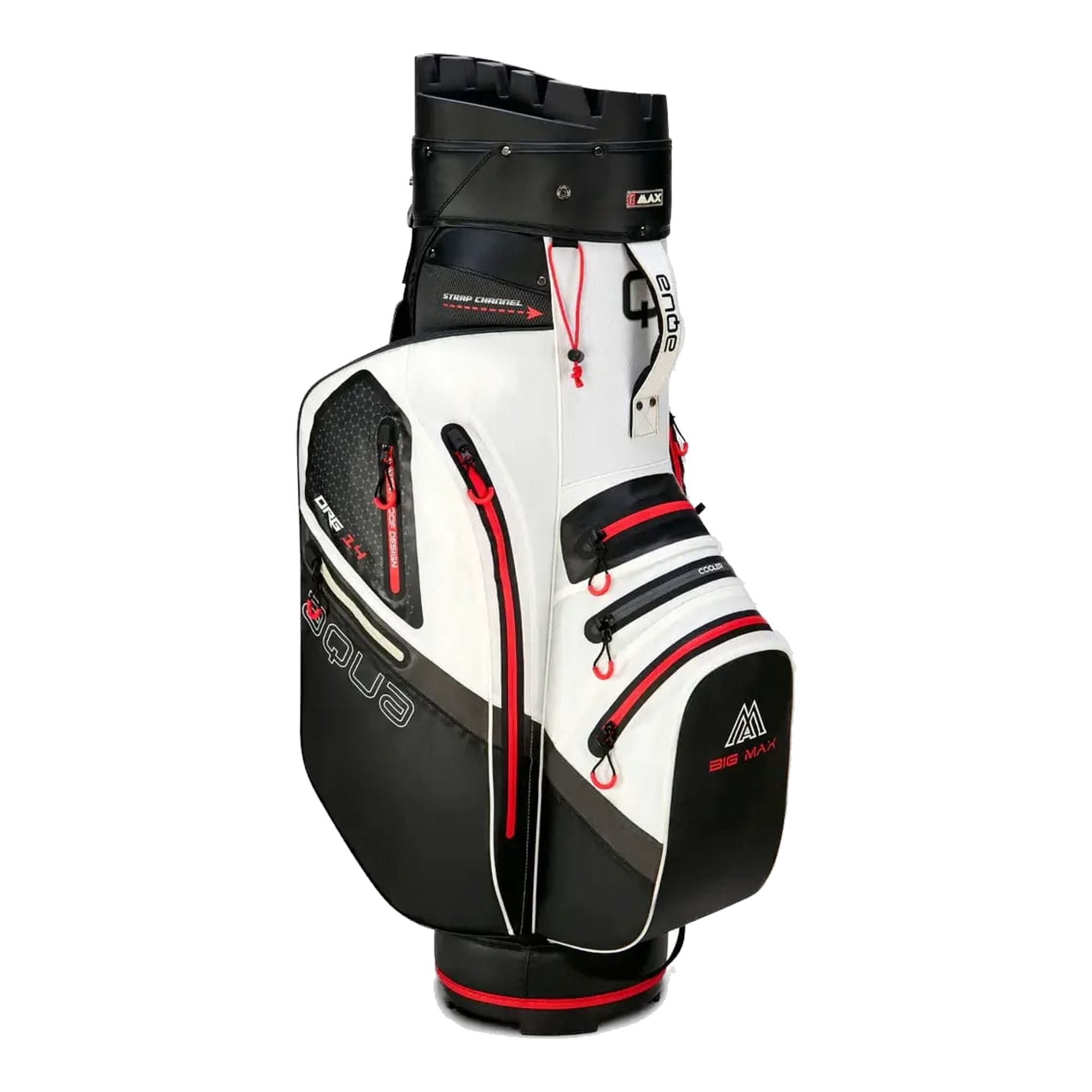 Borsa da carrello organizer Big Max Aqua Silencio 4