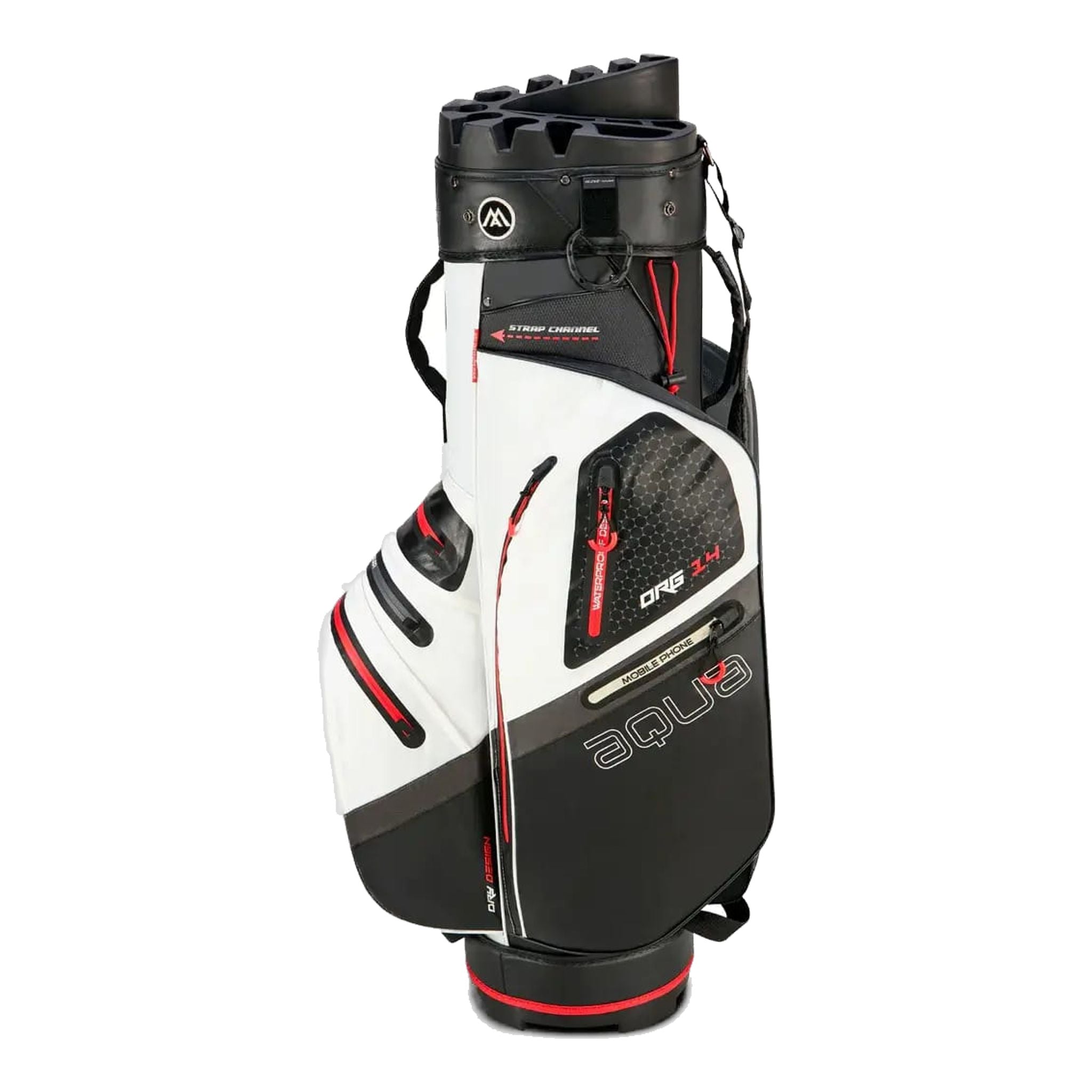 Borsa da carrello organizer Big Max Aqua Silencio 4