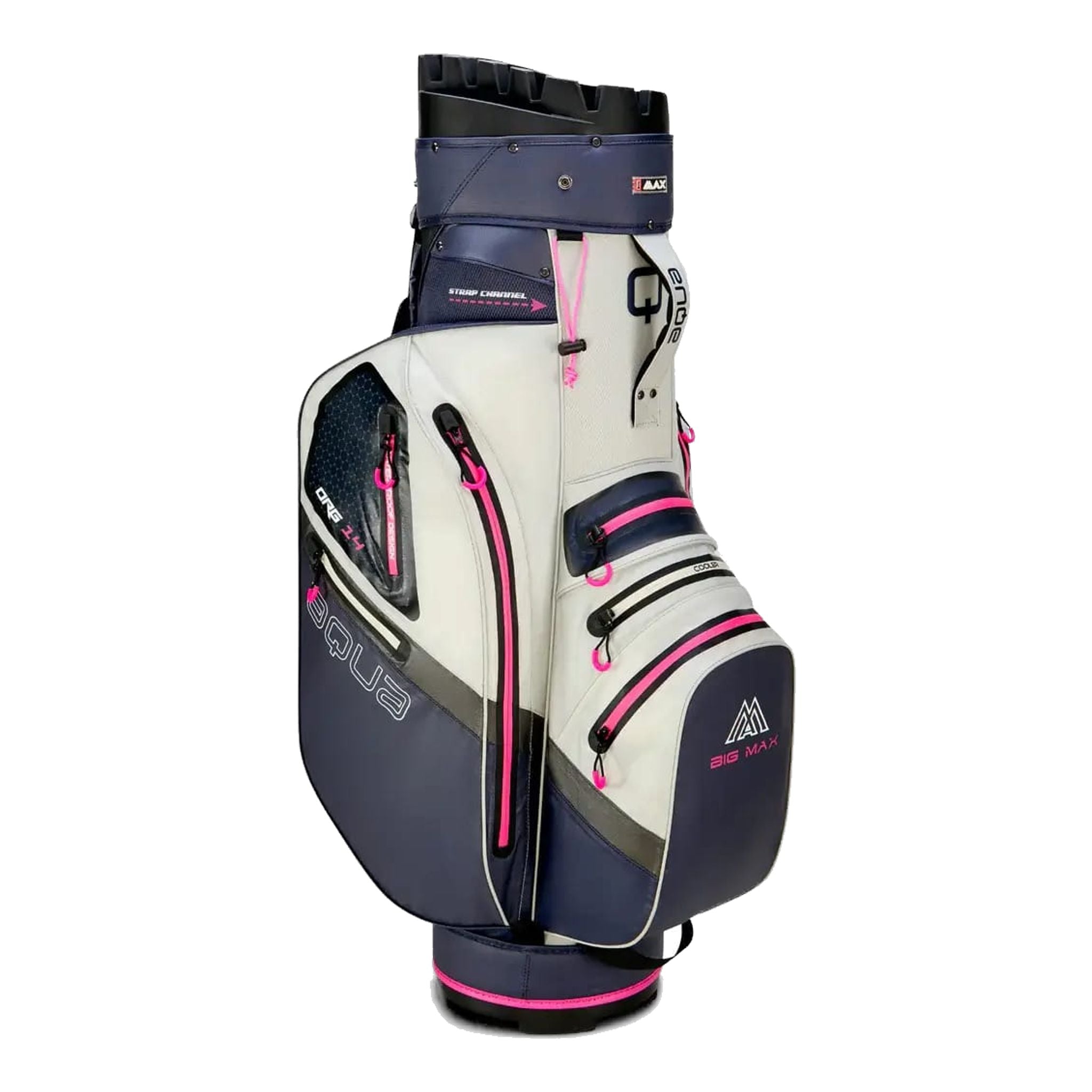 Borsa da carrello organizer Big Max Aqua Silencio 4