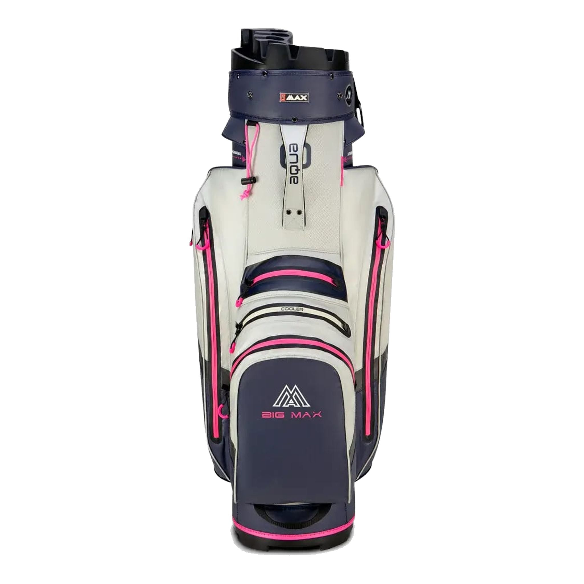 Borsa da carrello organizer Big Max Aqua Silencio 4