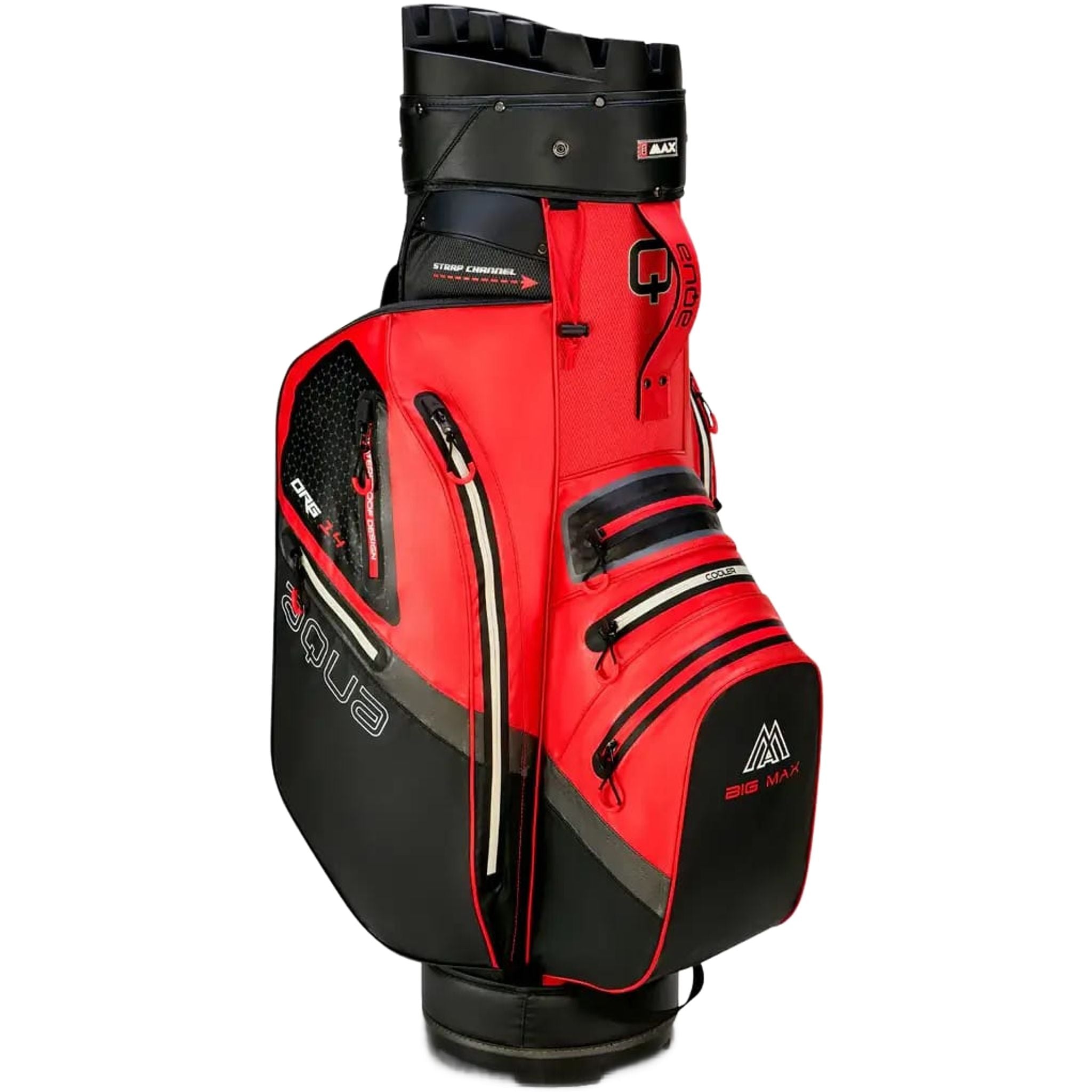 Borsa da carrello organizer Big Max Aqua Silencio 4