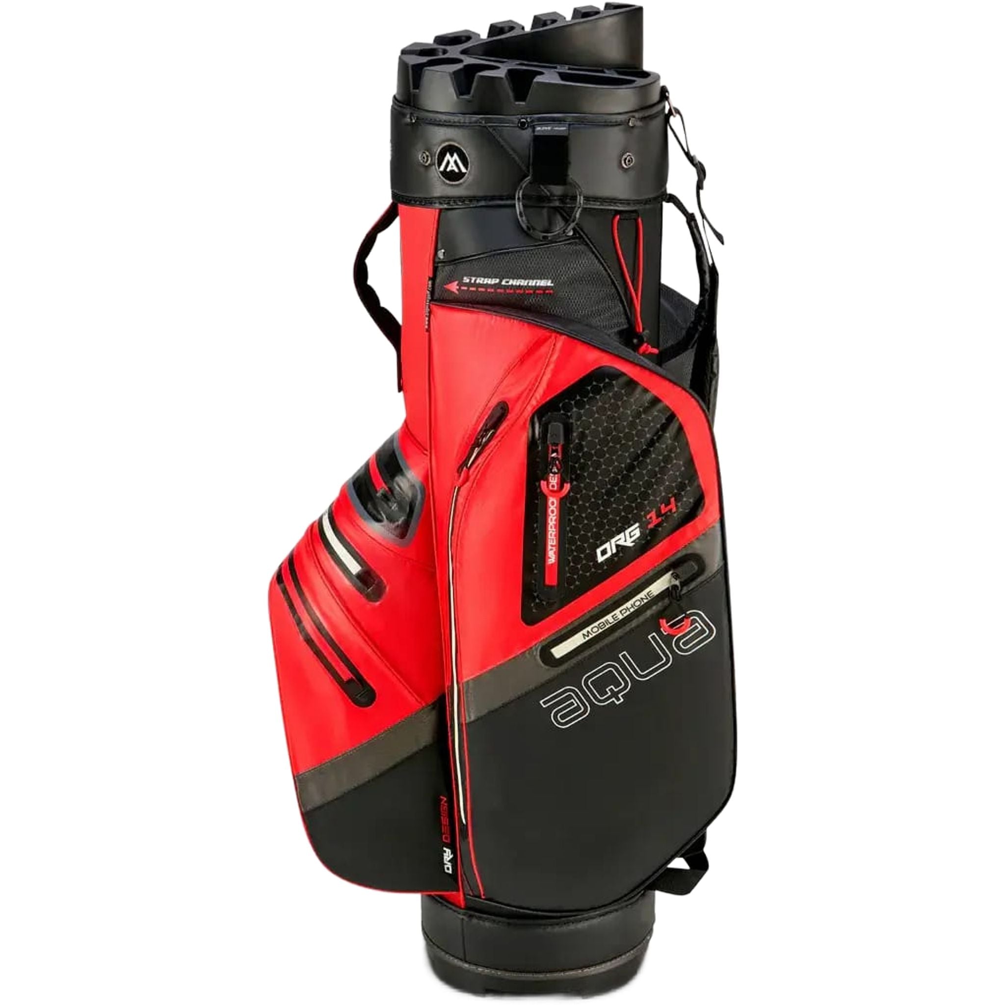 Borsa da carrello organizer Big Max Aqua Silencio 4