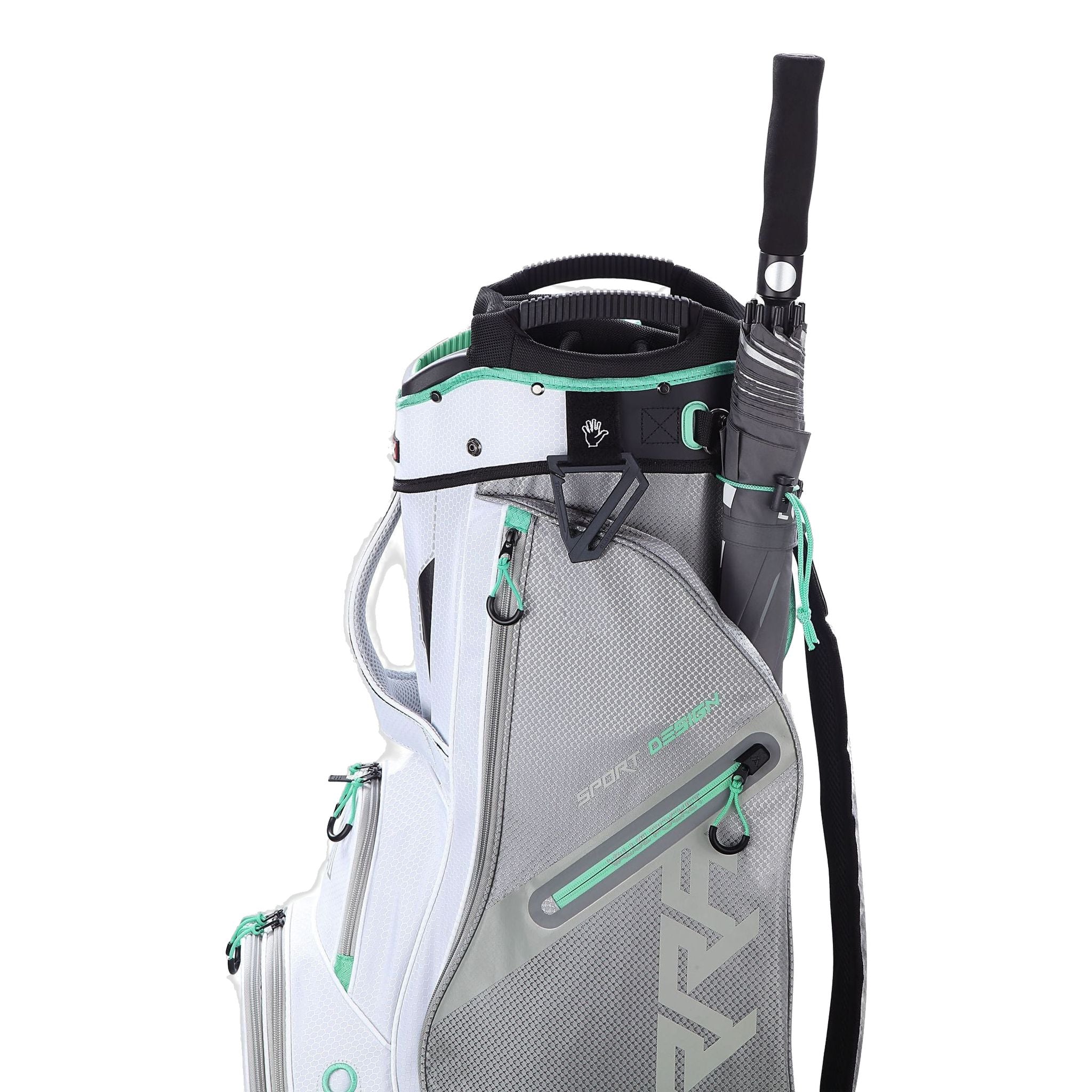 Borsa da carrello Big Max Terra Sport