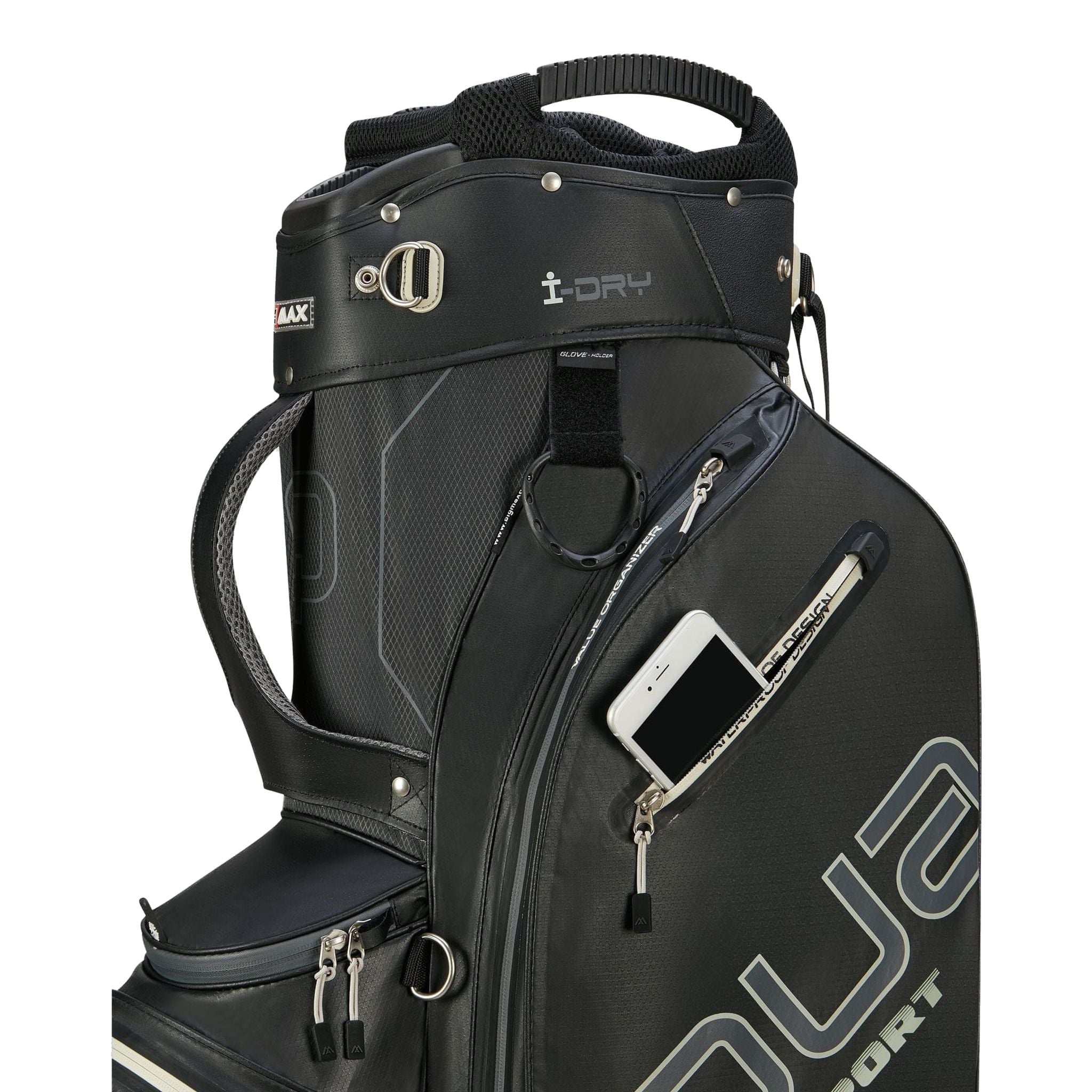 Borsa carrello Big Max Aqua Sport 4