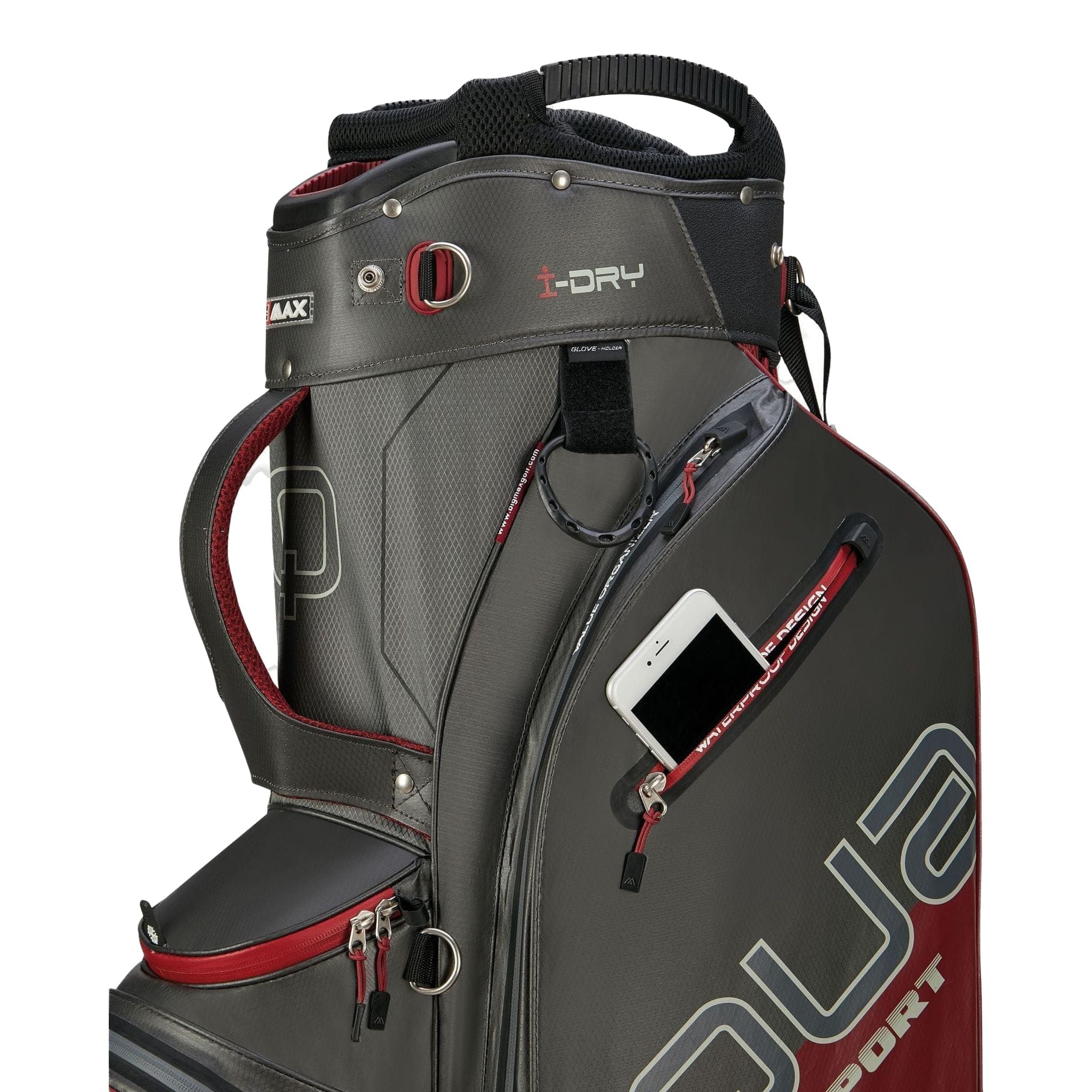 Borsa carrello Big Max Aqua Sport 4
