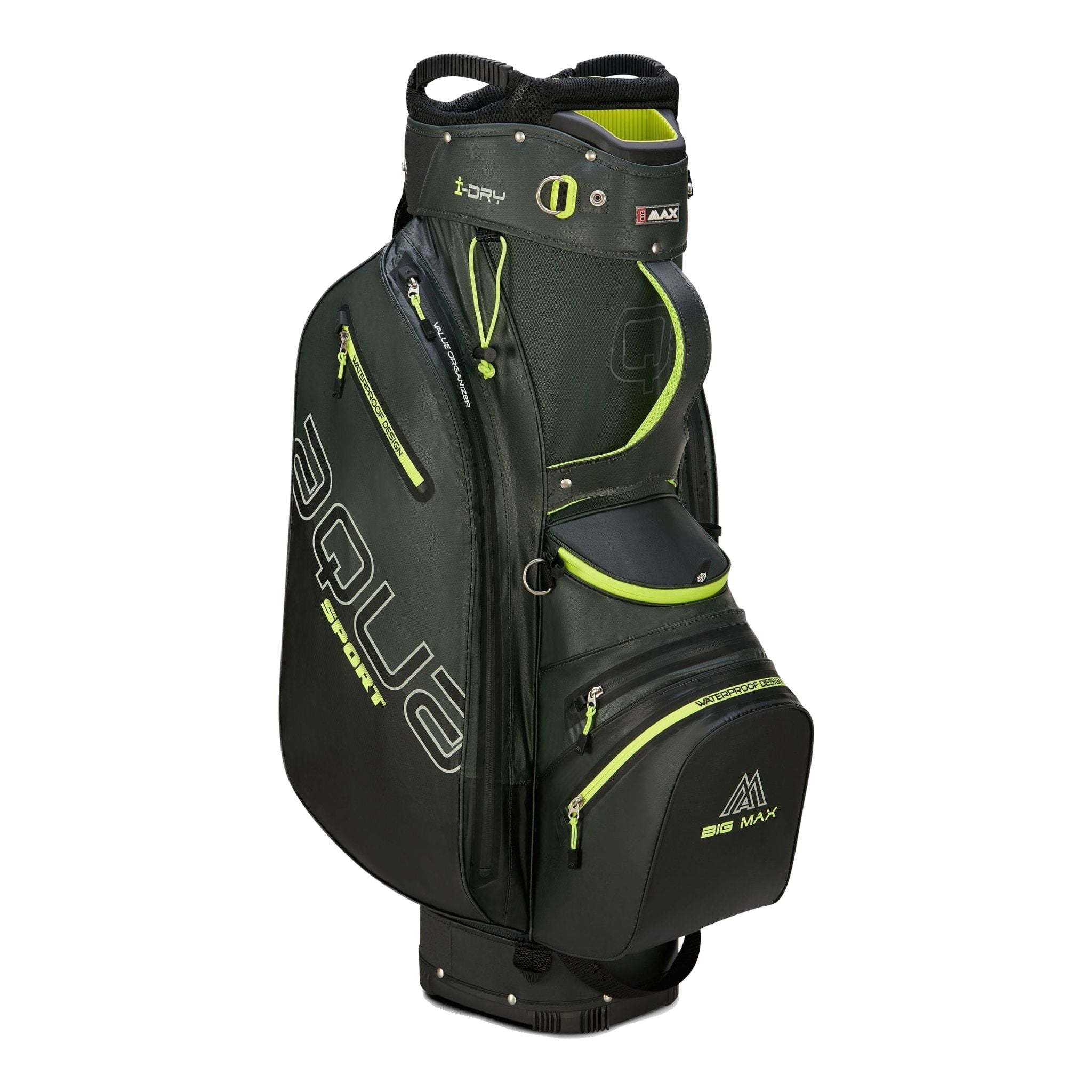 Borsa carrello Big Max Aqua Sport 4
