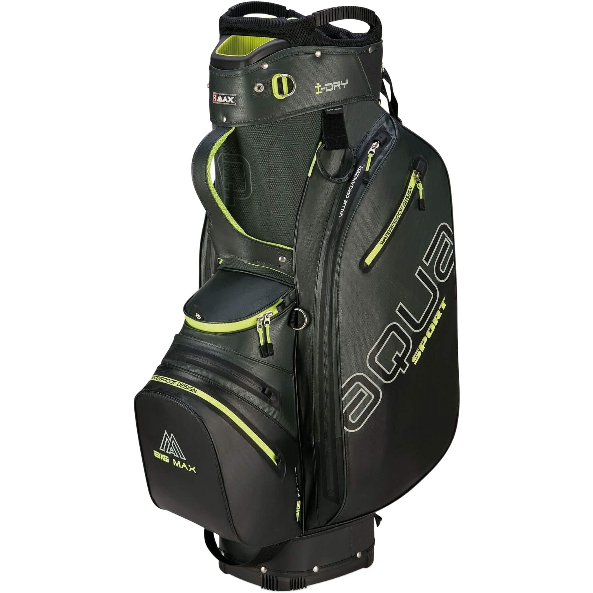 Borsa carrello Big Max Aqua Sport 4