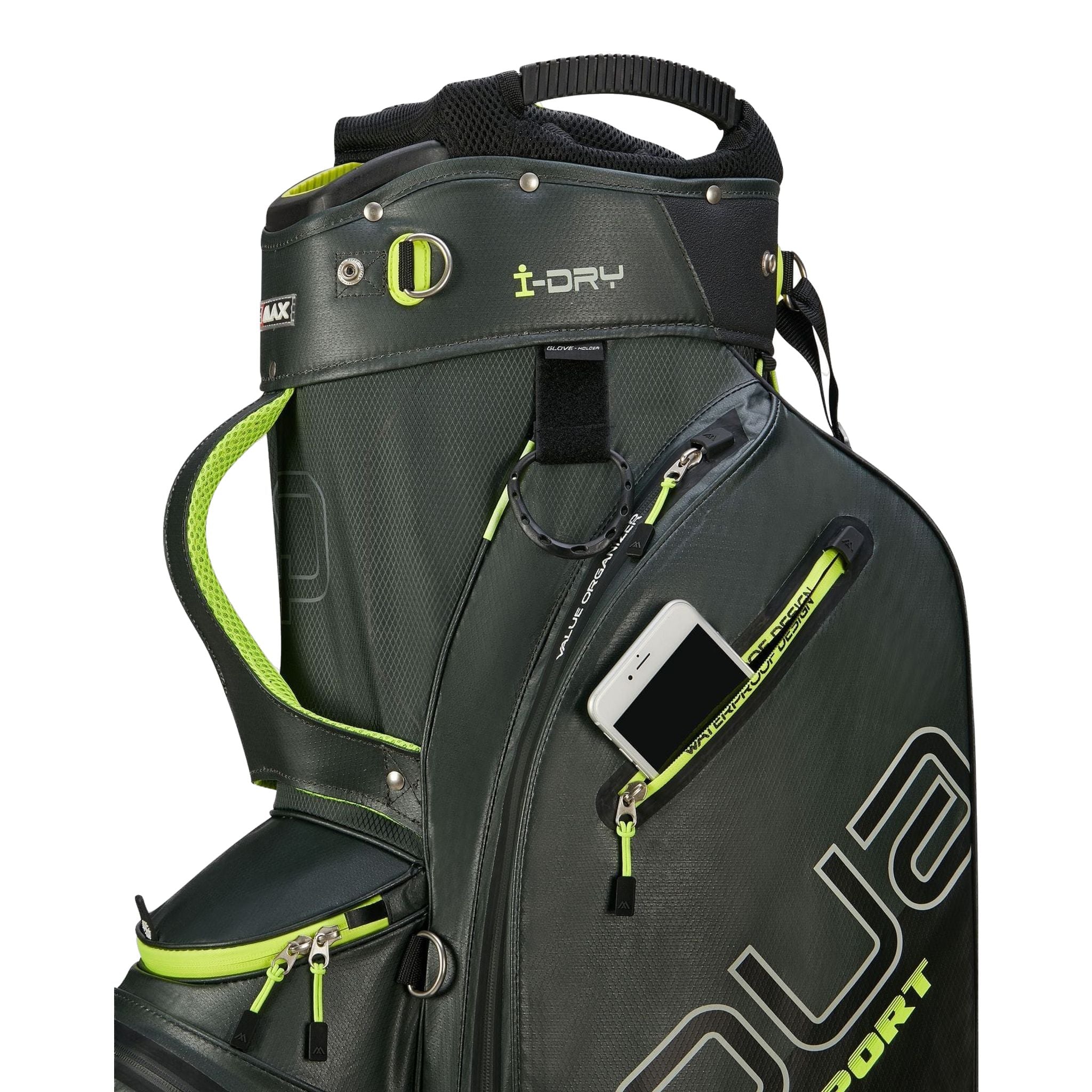 Borsa carrello Big Max Aqua Sport 4
