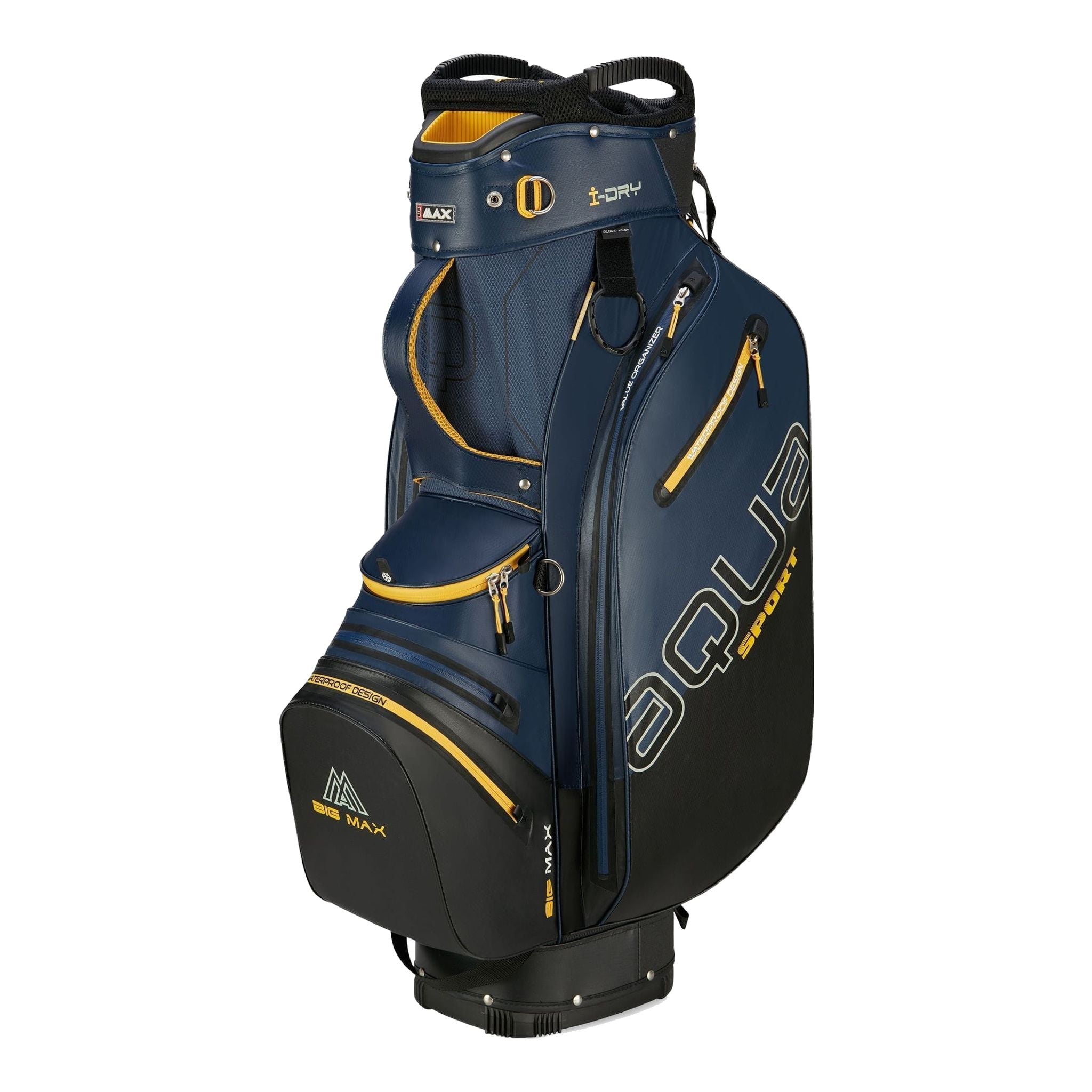 Borsa carrello Big Max Aqua Sport 4