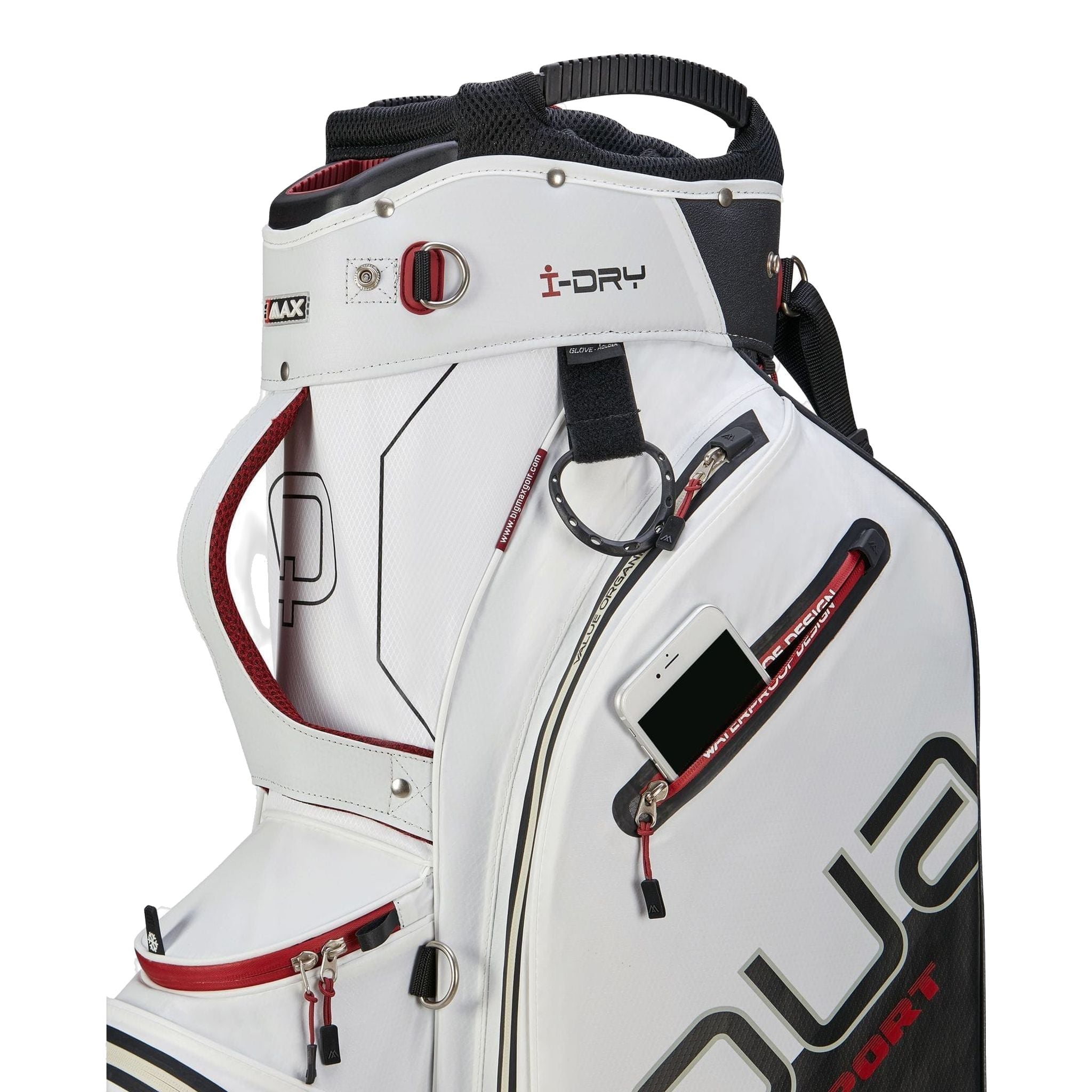 Borsa carrello Big Max Aqua Sport 4