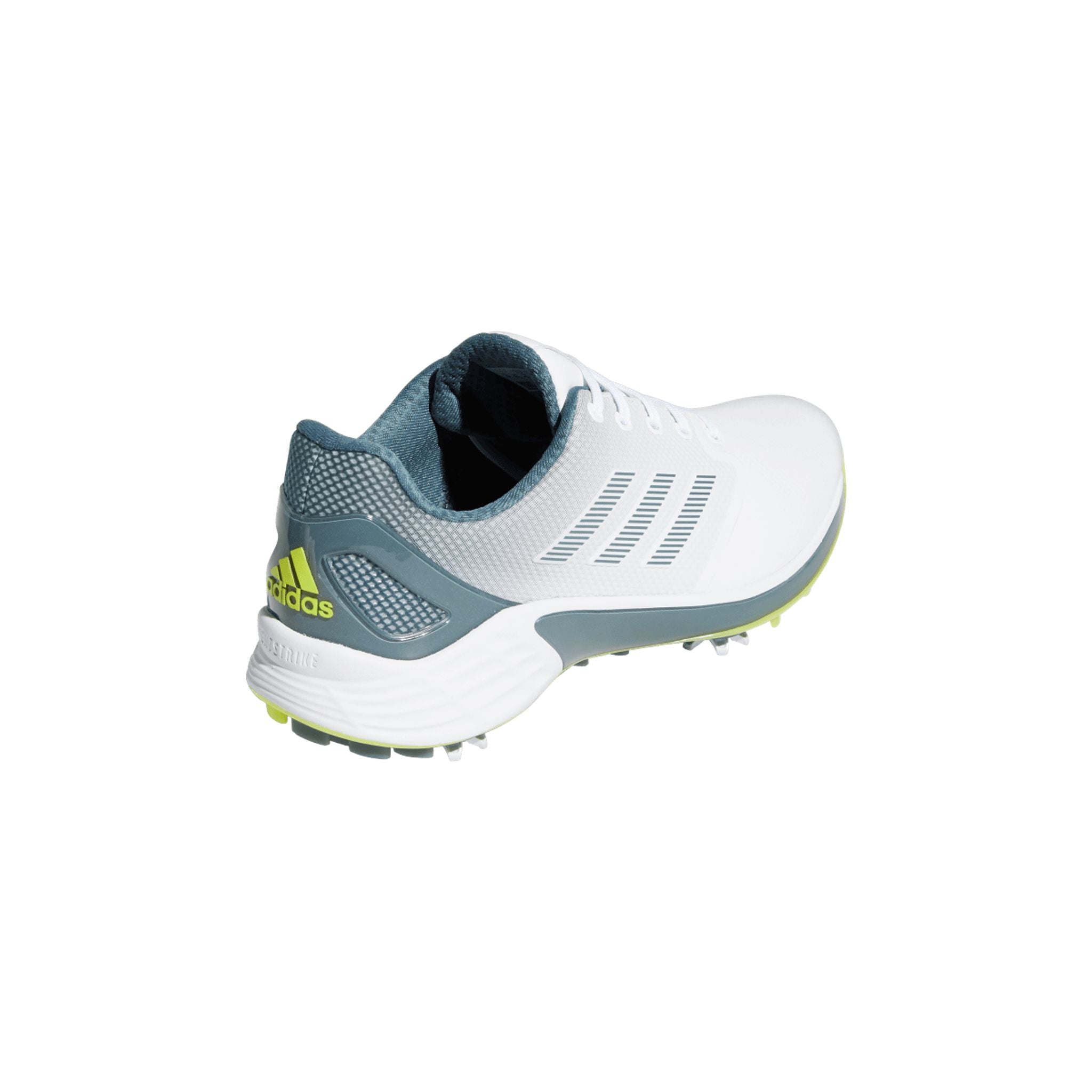 Adidas ZG21 Bianco/Giallo/Blu da uomo