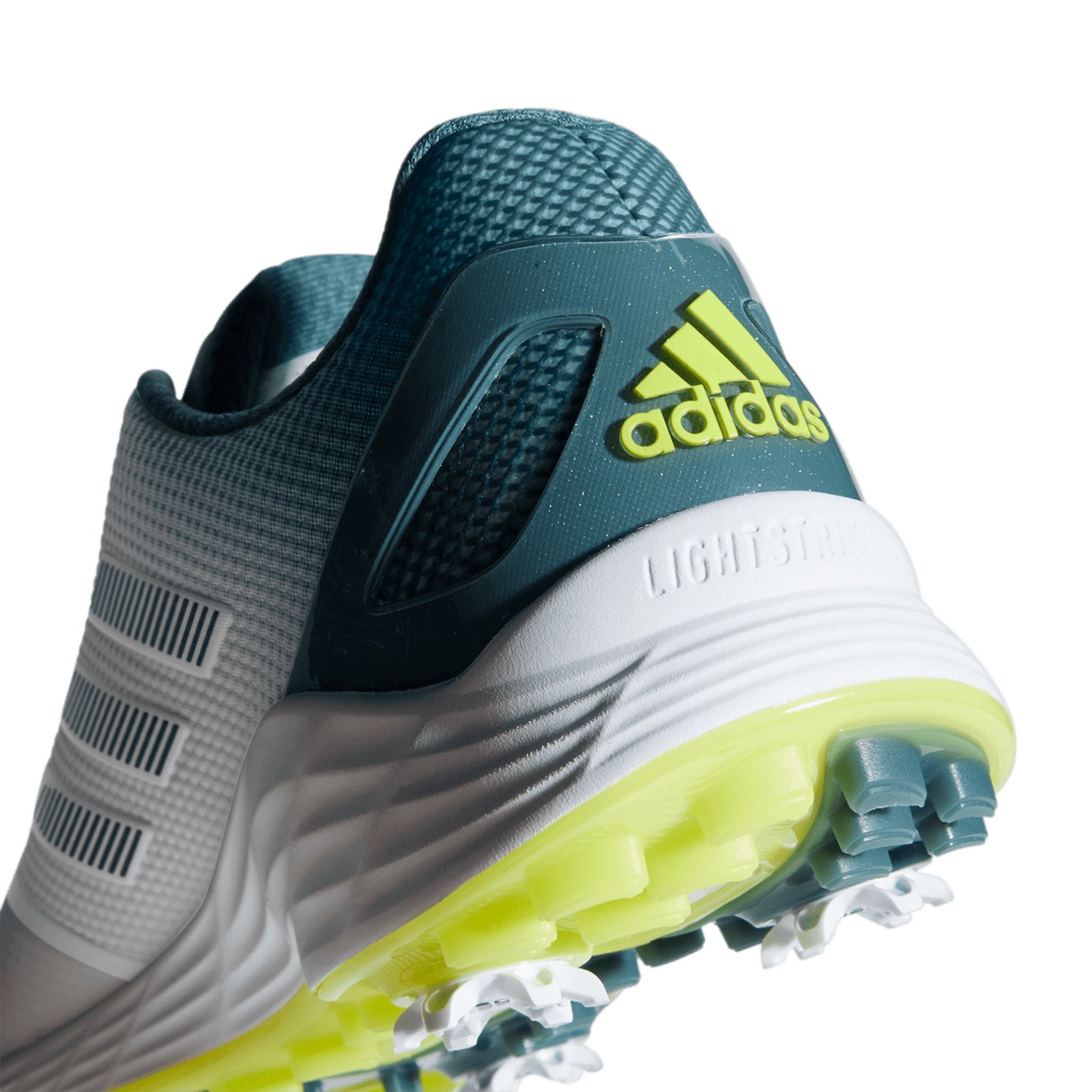 Adidas ZG21 Bianco/Giallo/Blu da uomo