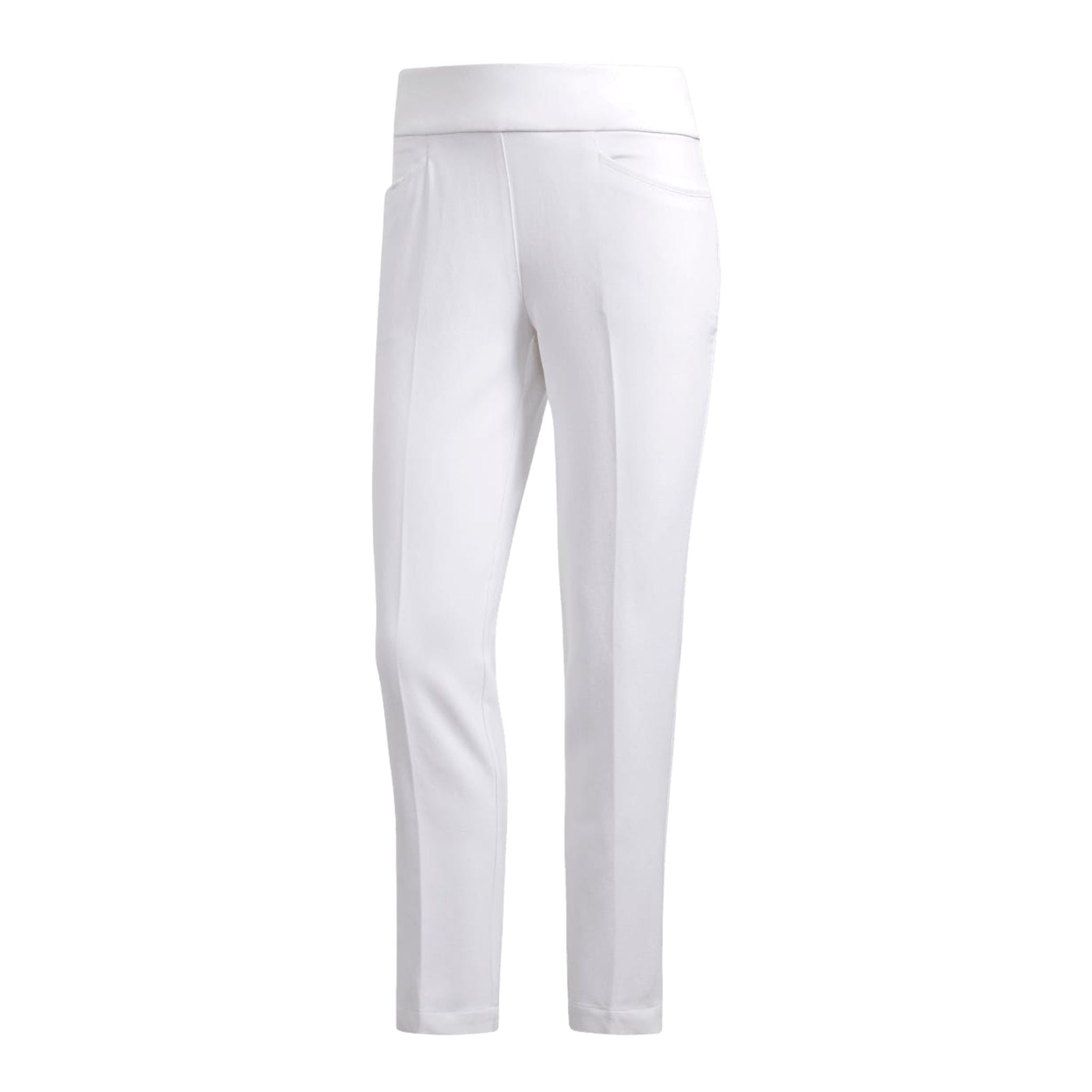 Adidas W Pullon Ankle Pant Bianco Donna