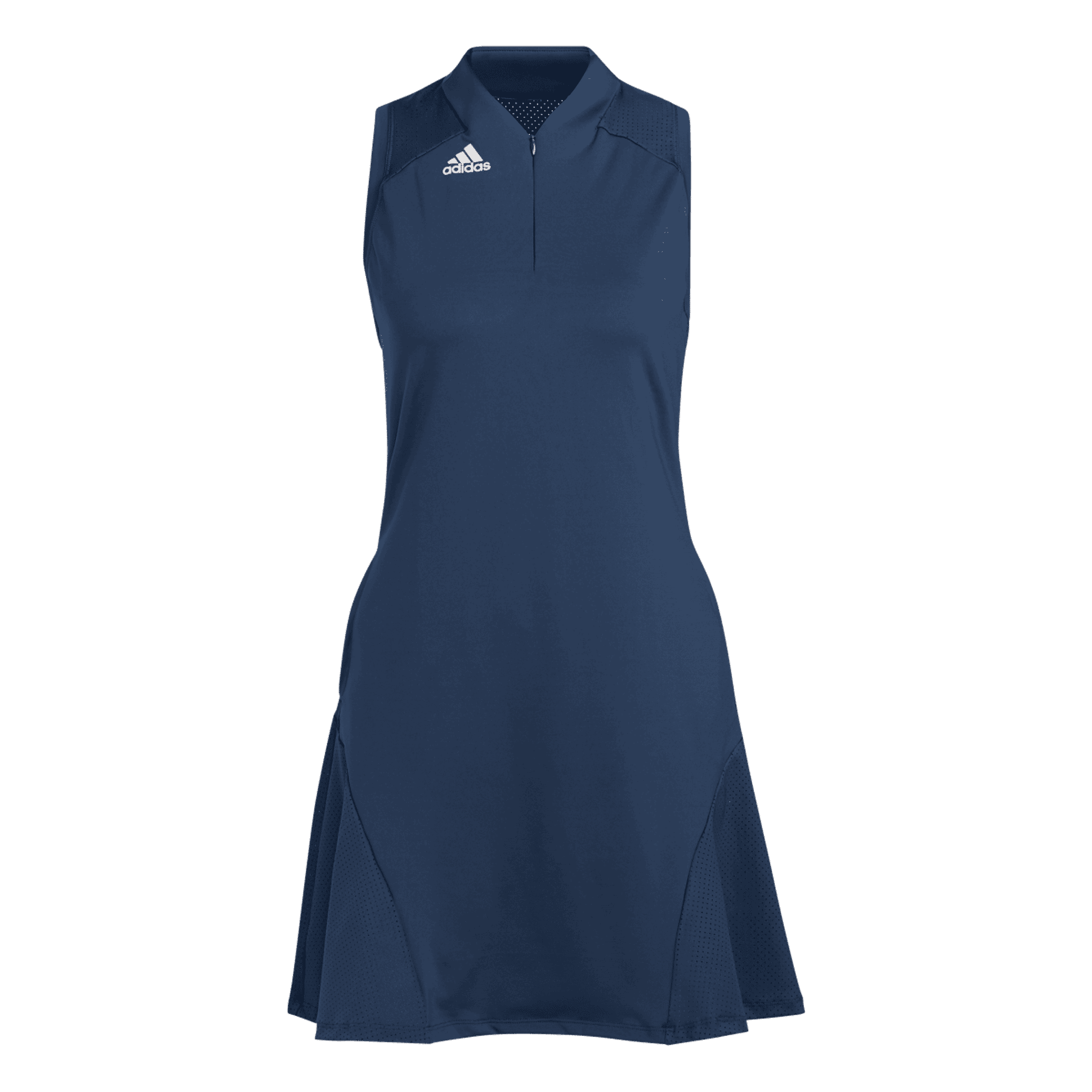 Adidas W Sport Performance Dress Navy Damen