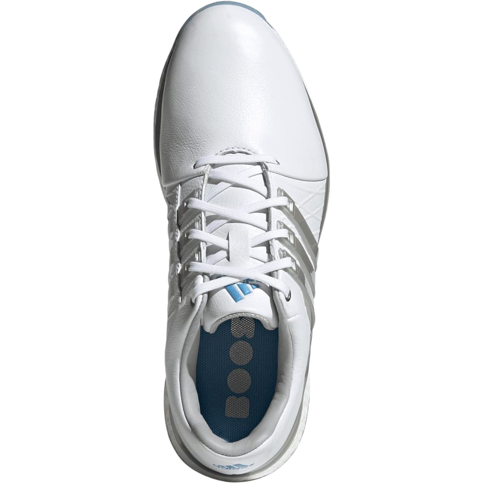 Adidas W Tour 360 XT-SL Bianco/Argento/Blu Donna