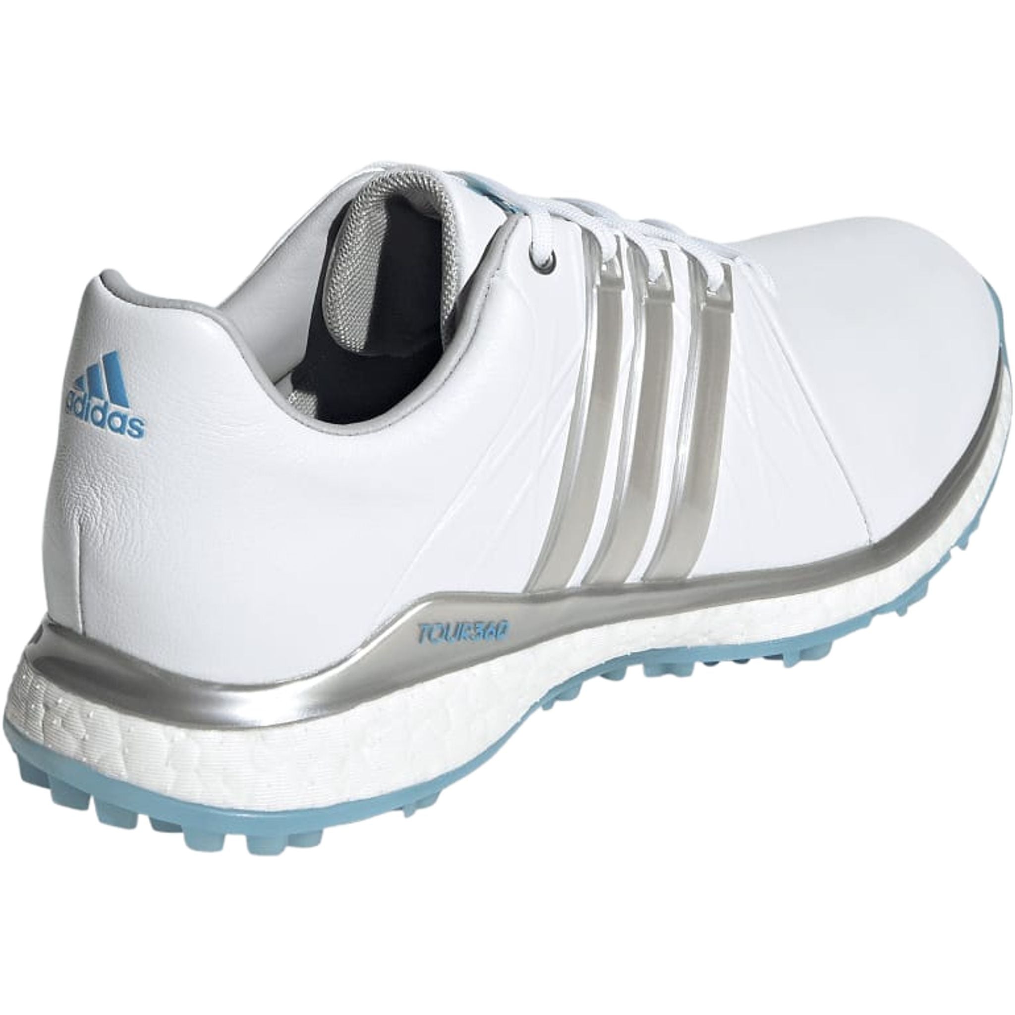 Adidas W Tour 360 XT-SL Bianco/Argento/Blu Donna
